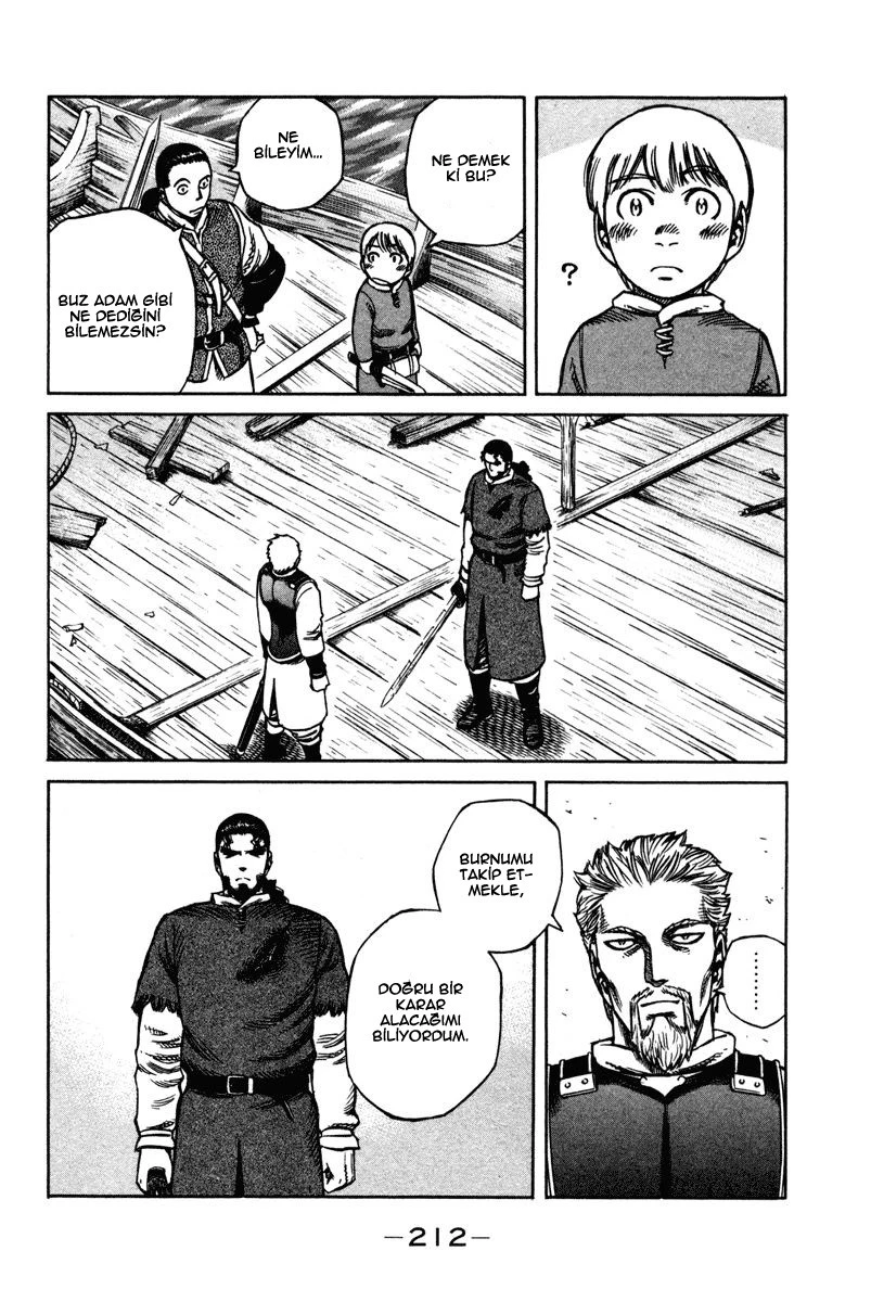 Read Vinland Saga TR Manga Online