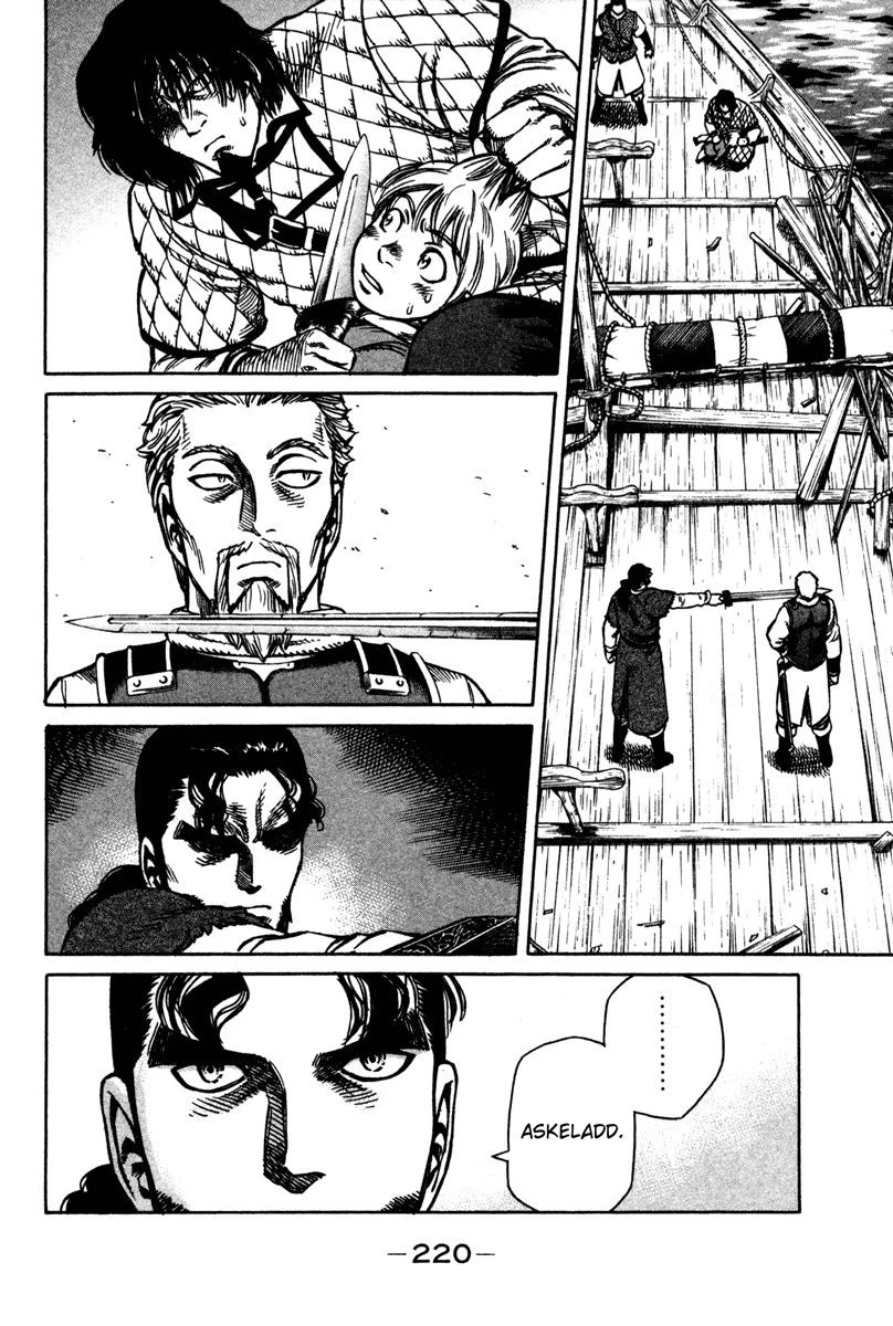 Read Vinland Saga TR Manga Online
