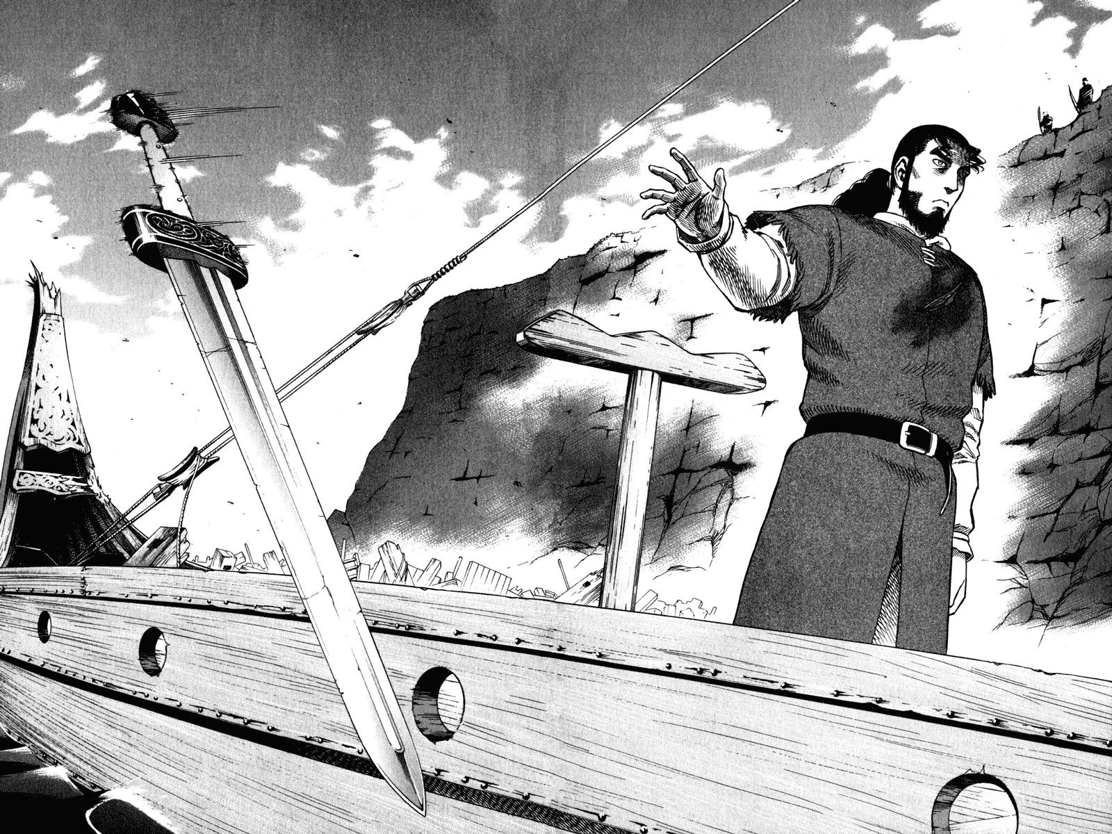 Read Vinland Saga TR Manga Online