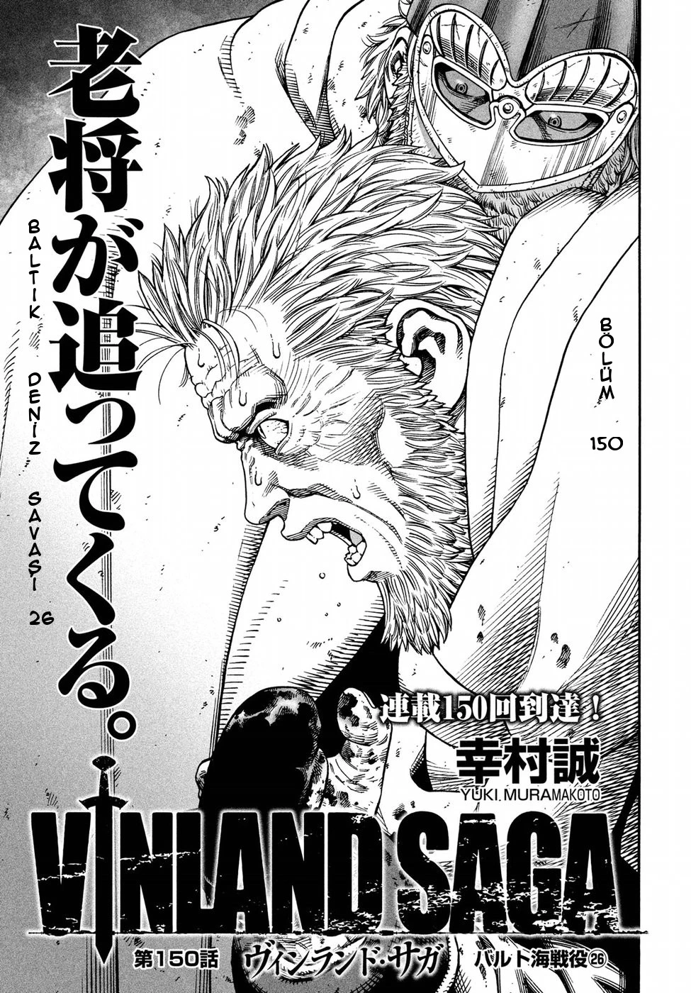 Read Vinland Saga TR Manga Online