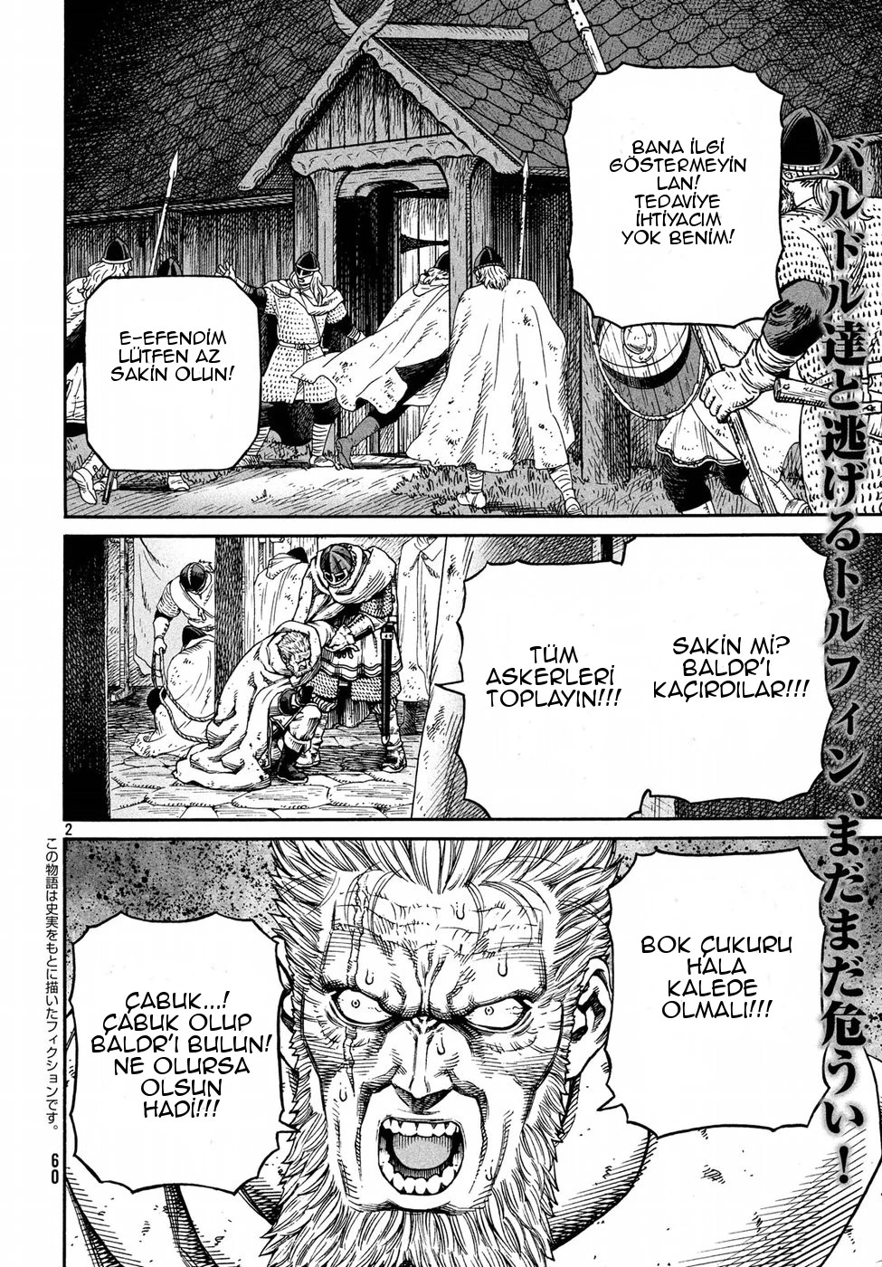 Read Vinland Saga TR Manga Online
