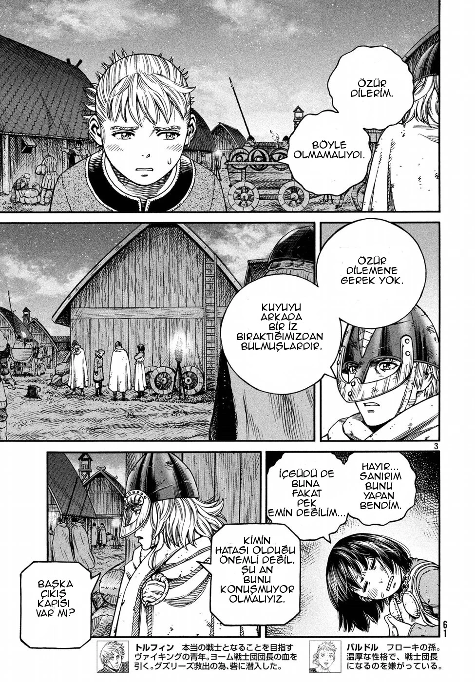 Read Vinland Saga TR Manga Online