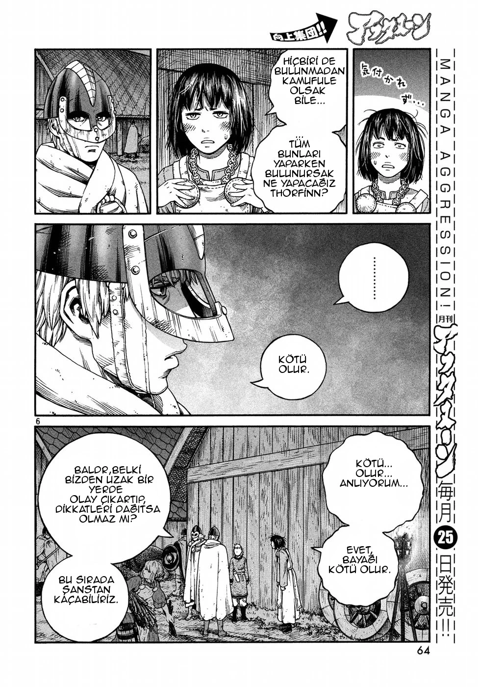 Read Vinland Saga TR Manga Online