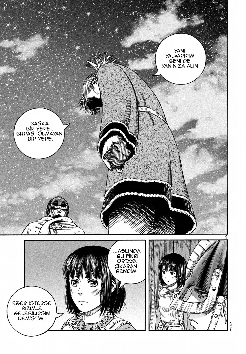 Read Vinland Saga TR Manga Online