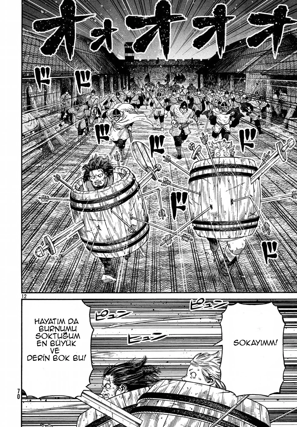 Read Vinland Saga TR Manga Online