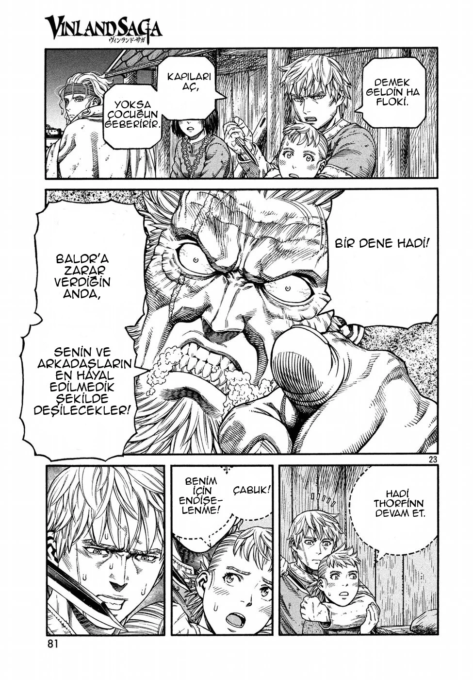 Read Vinland Saga TR Manga Online