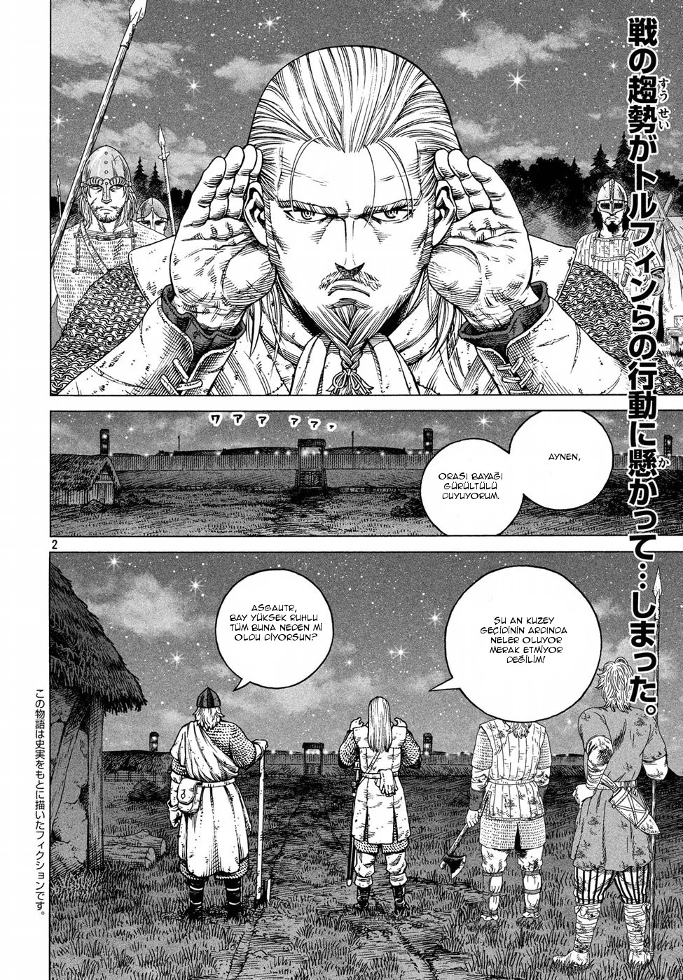 Read Vinland Saga TR Manga Online
