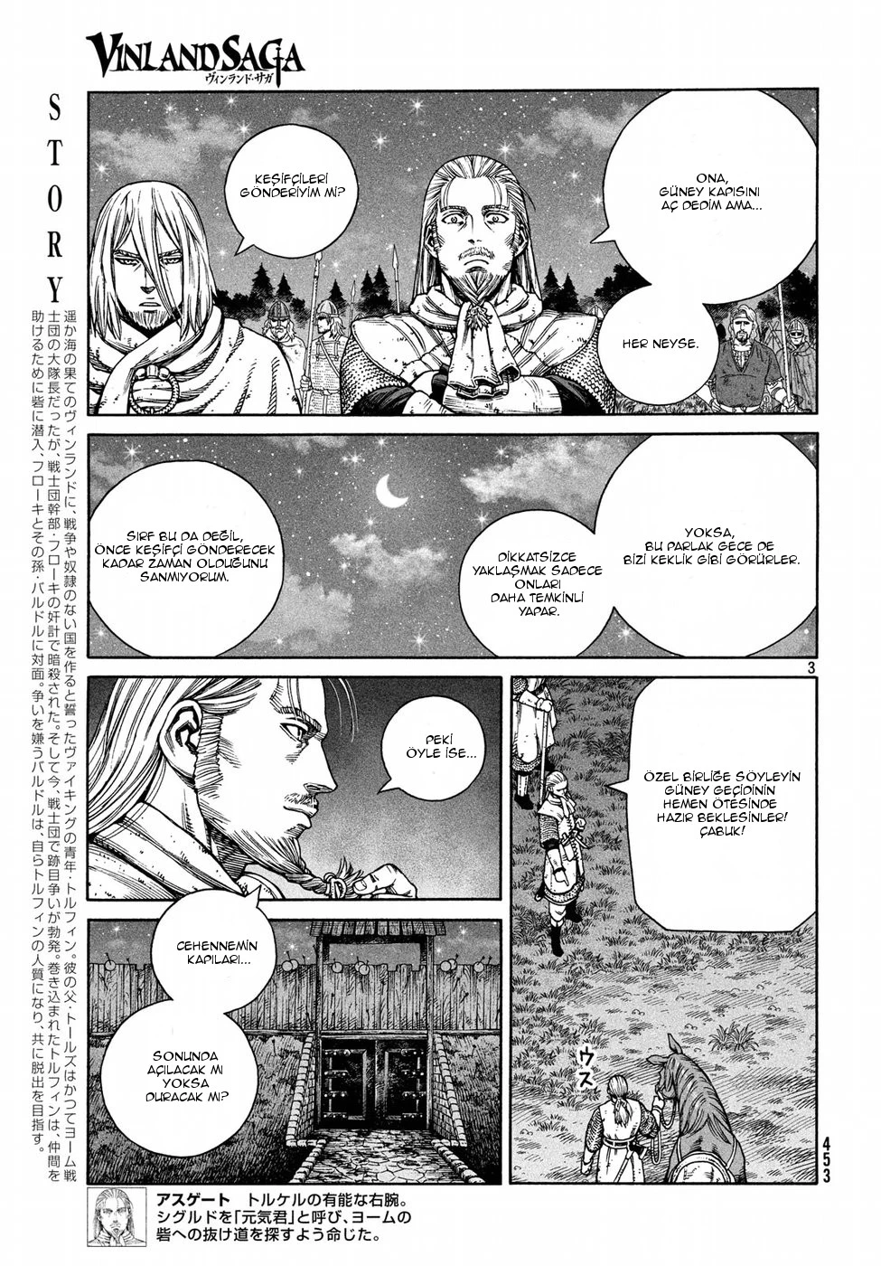 Read Vinland Saga TR Manga Online