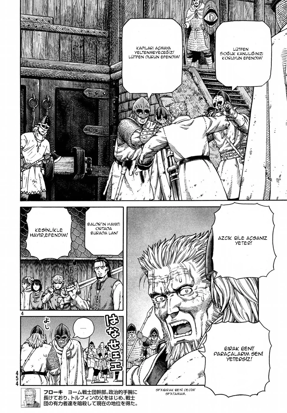 Read Vinland Saga TR Manga Online