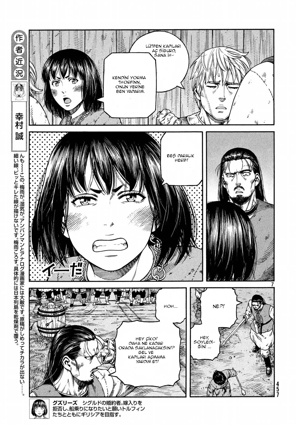 Read Vinland Saga TR Manga Online