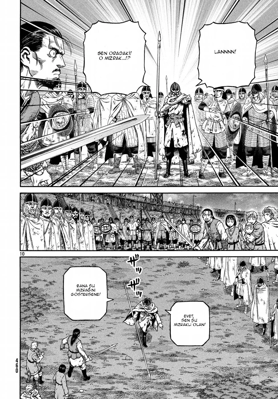 Read Vinland Saga TR Manga Online