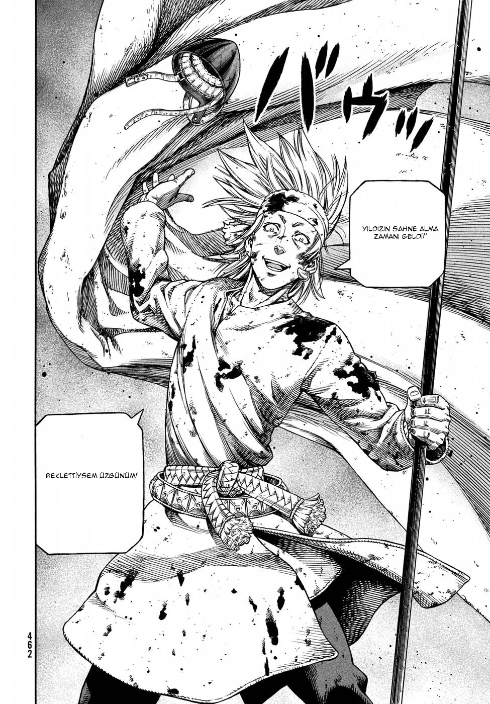 Read Vinland Saga TR Manga Online