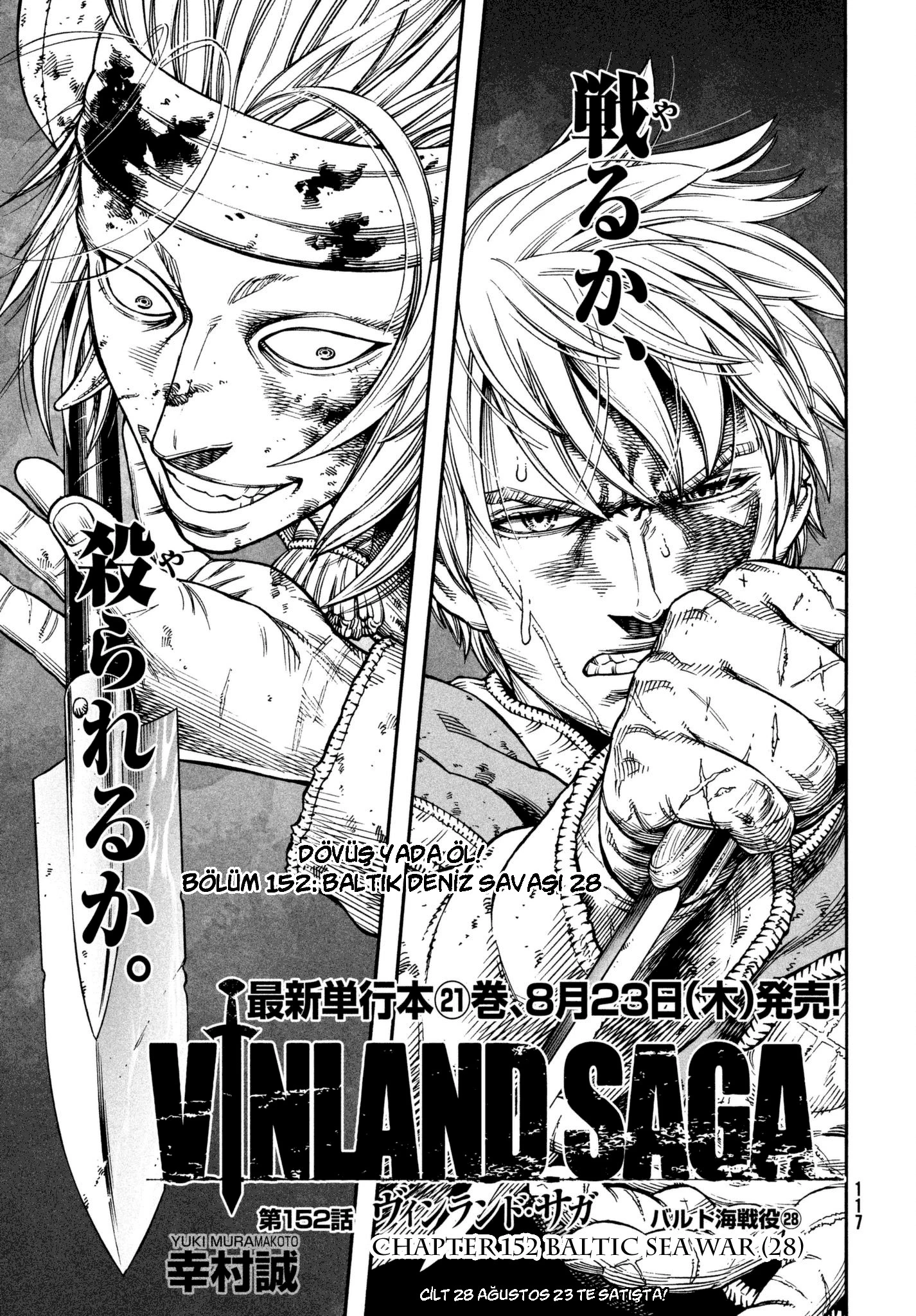 Read Vinland Saga TR Manga Online