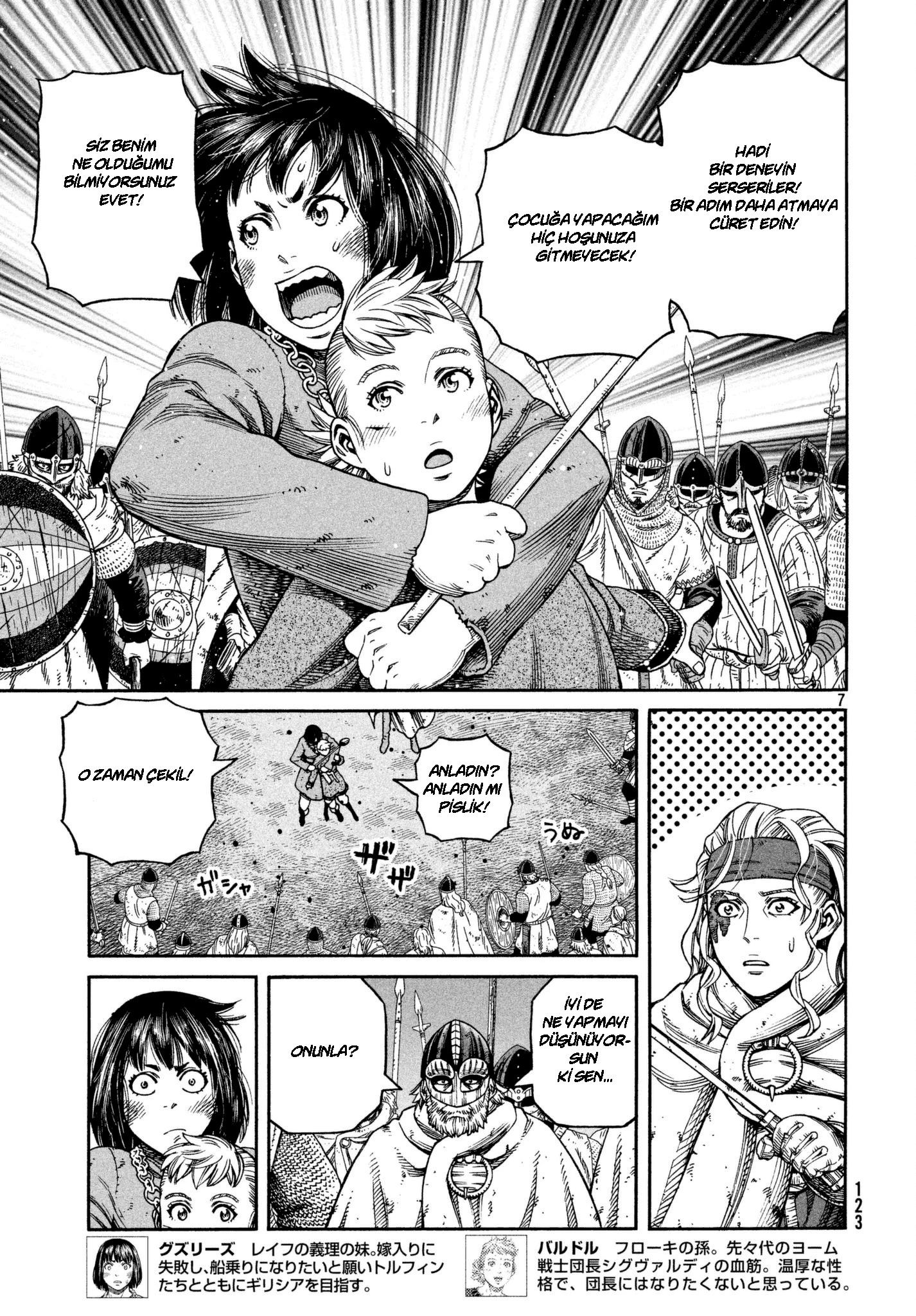 Read Vinland Saga TR Manga Online