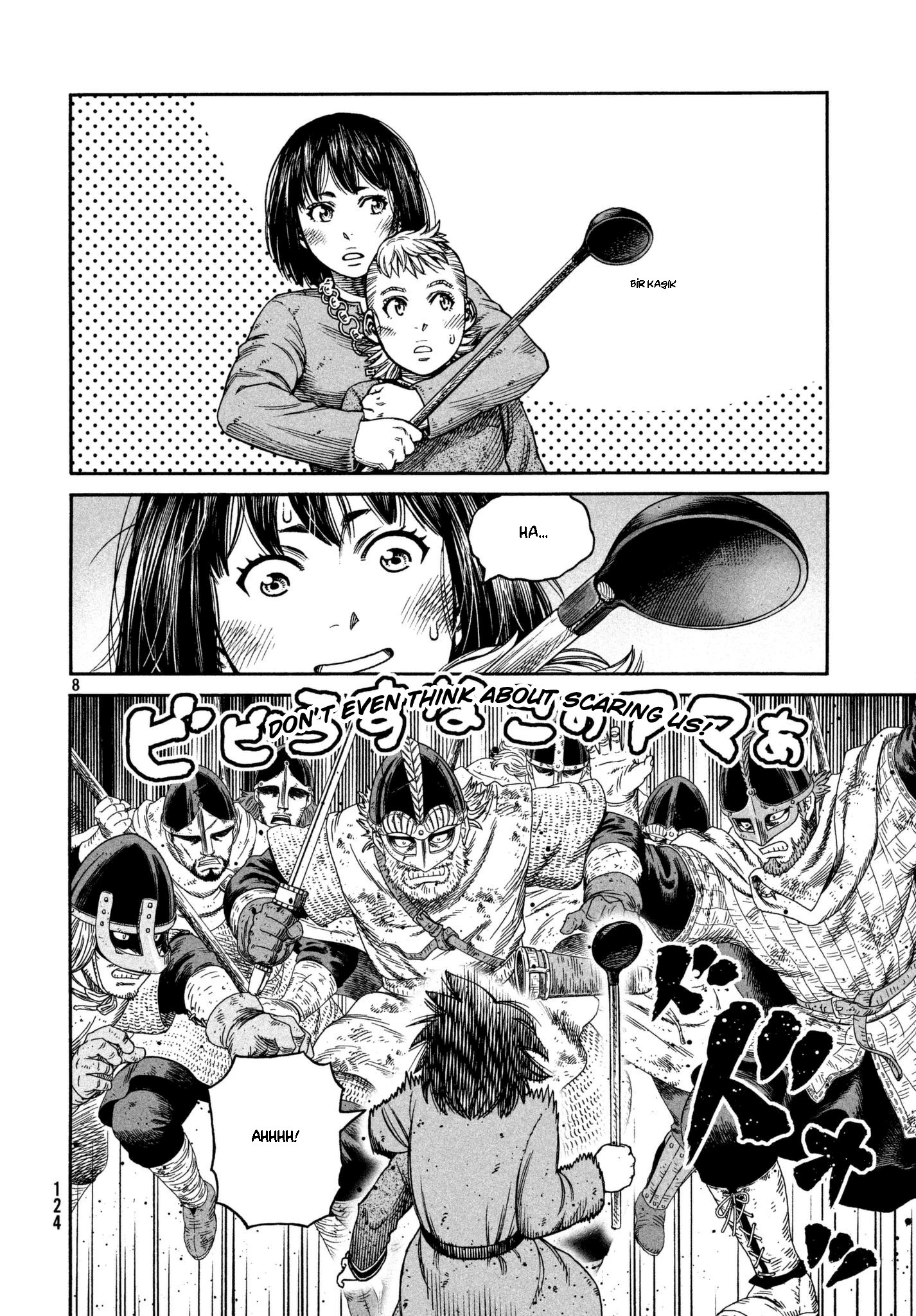 Read Vinland Saga TR Manga Online