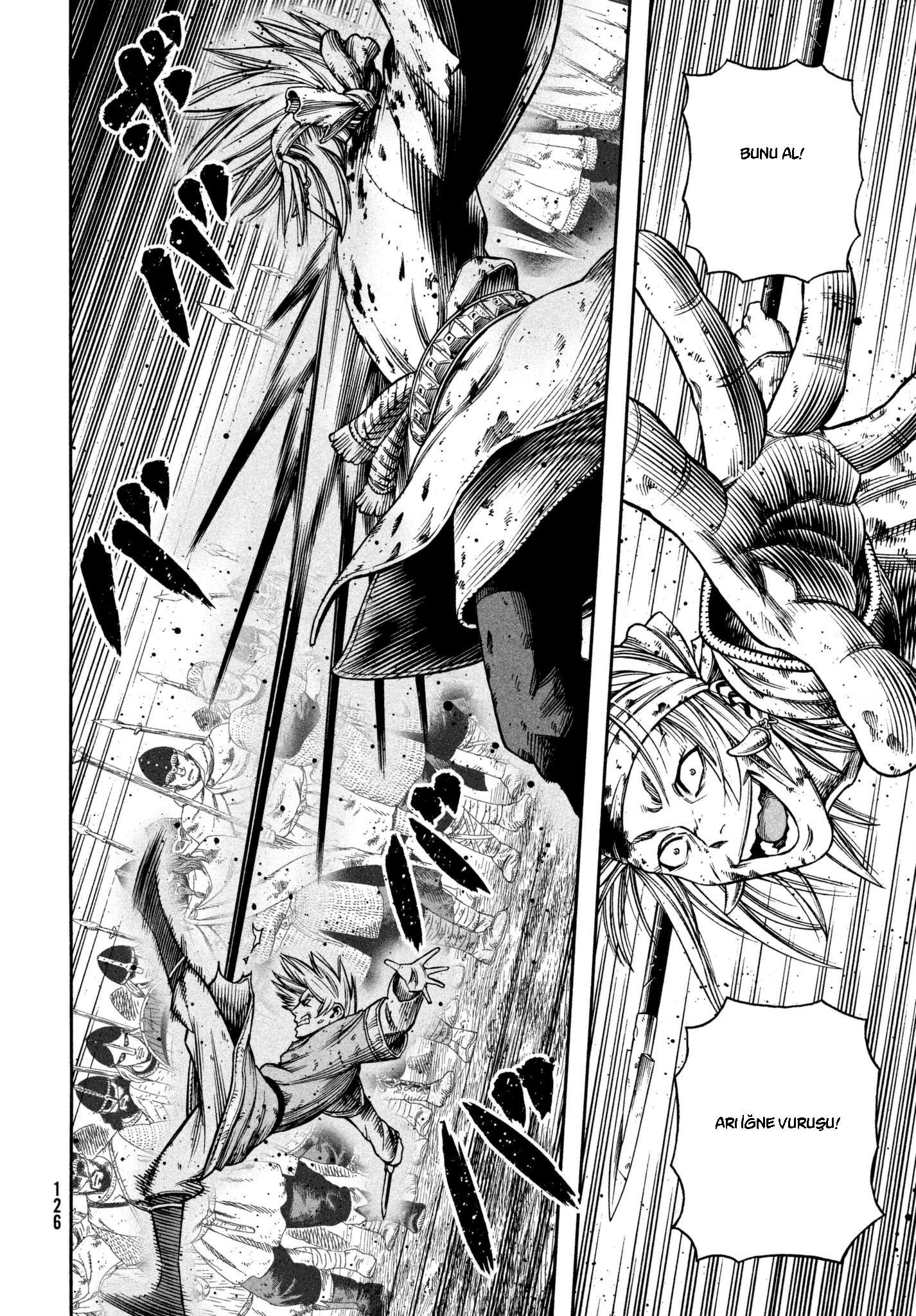 Read Vinland Saga TR Manga Online
