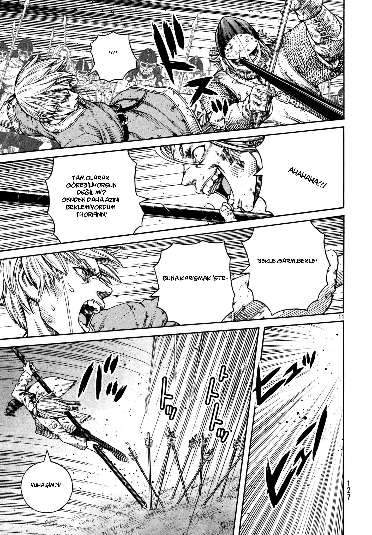 Read Vinland Saga TR Manga Online