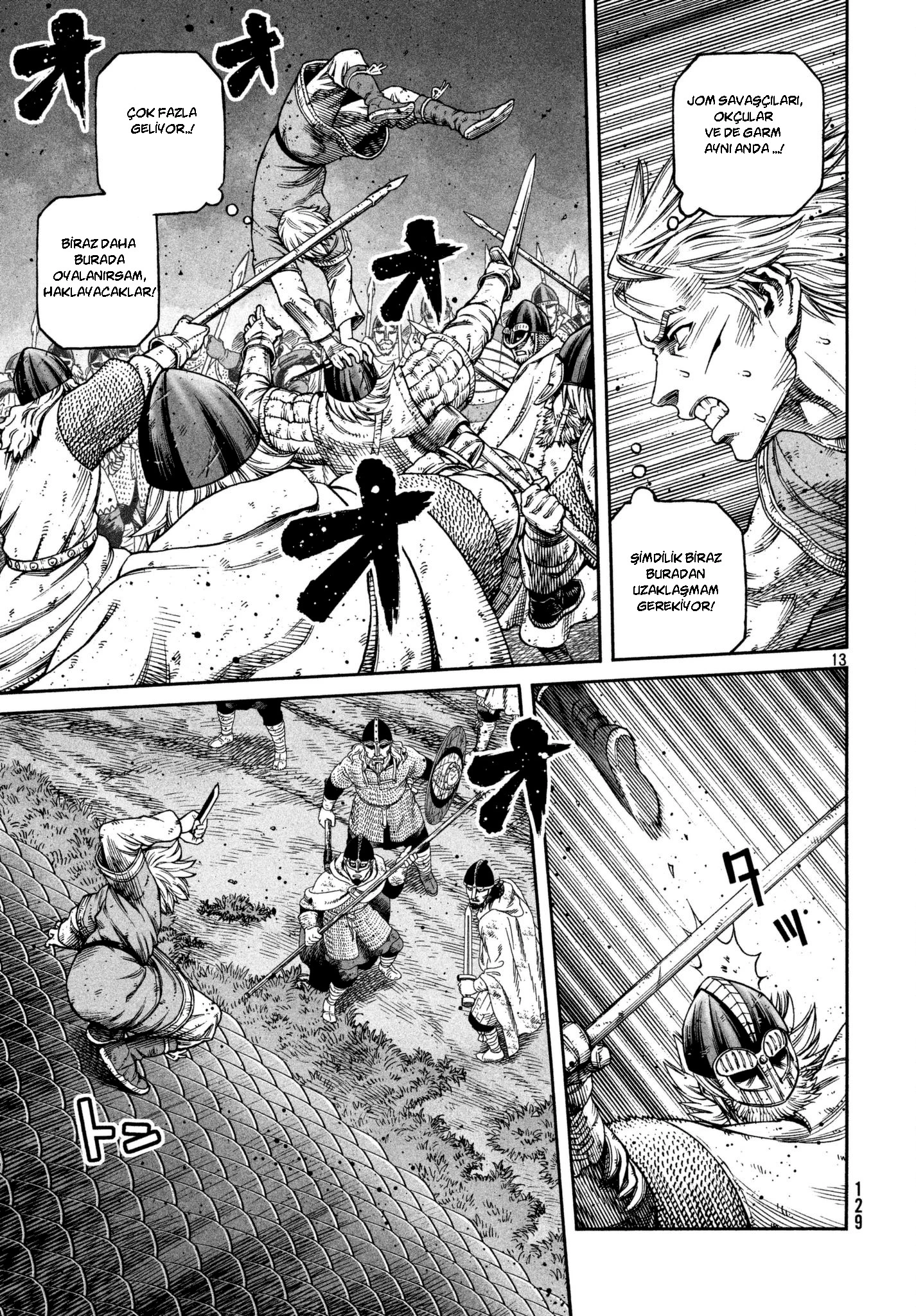 Read Vinland Saga TR Manga Online
