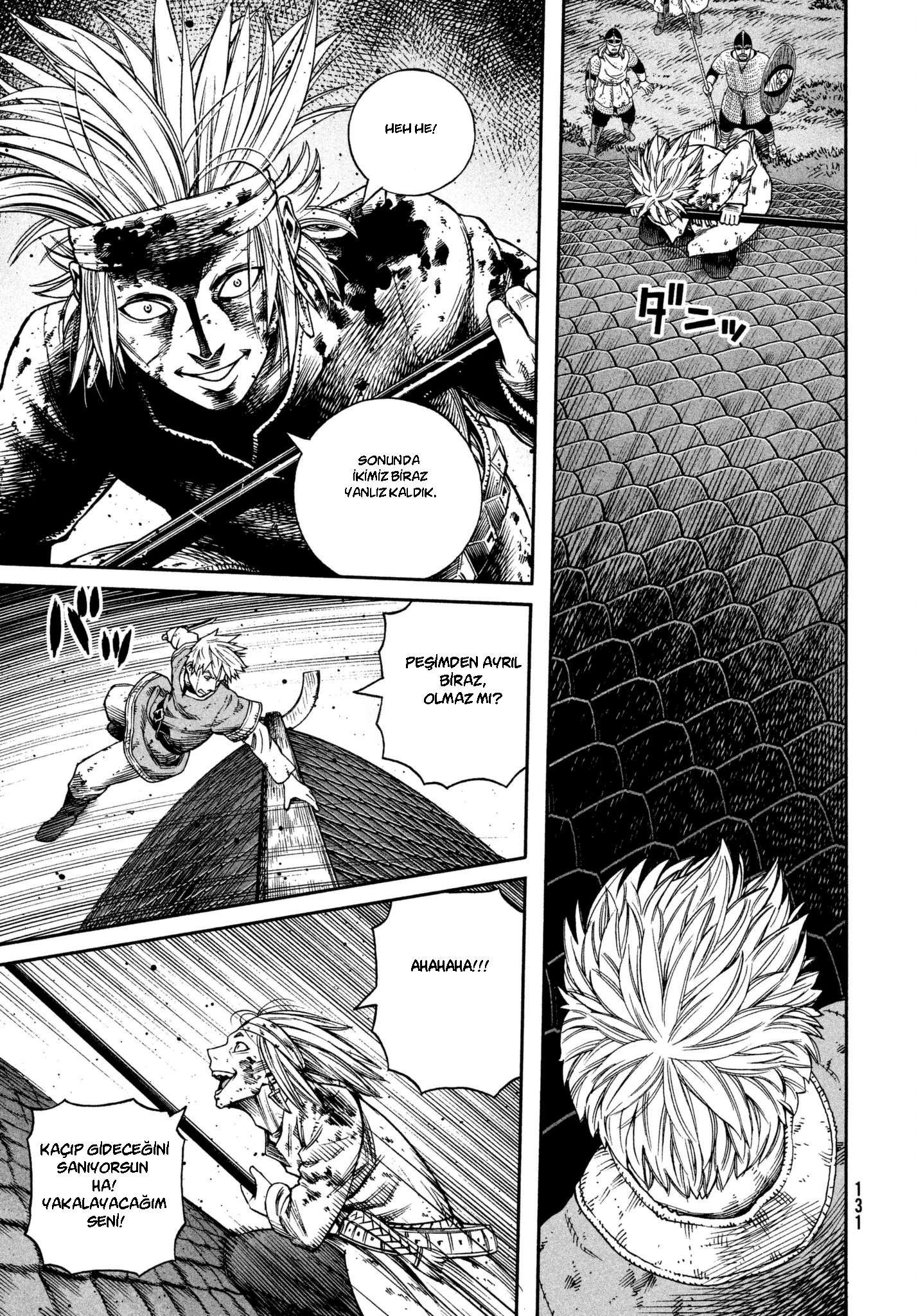 Read Vinland Saga TR Manga Online