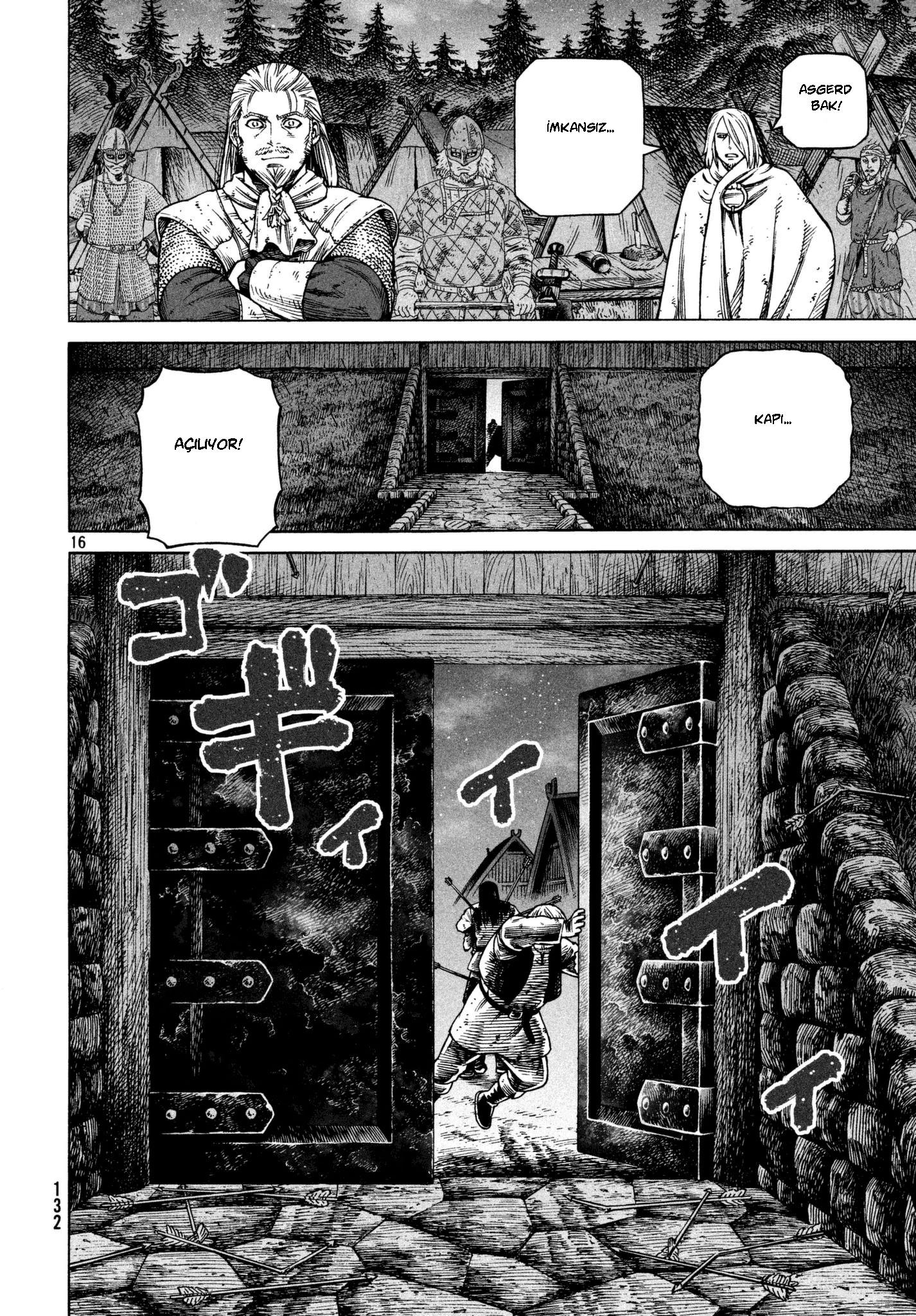 Read Vinland Saga TR Manga Online