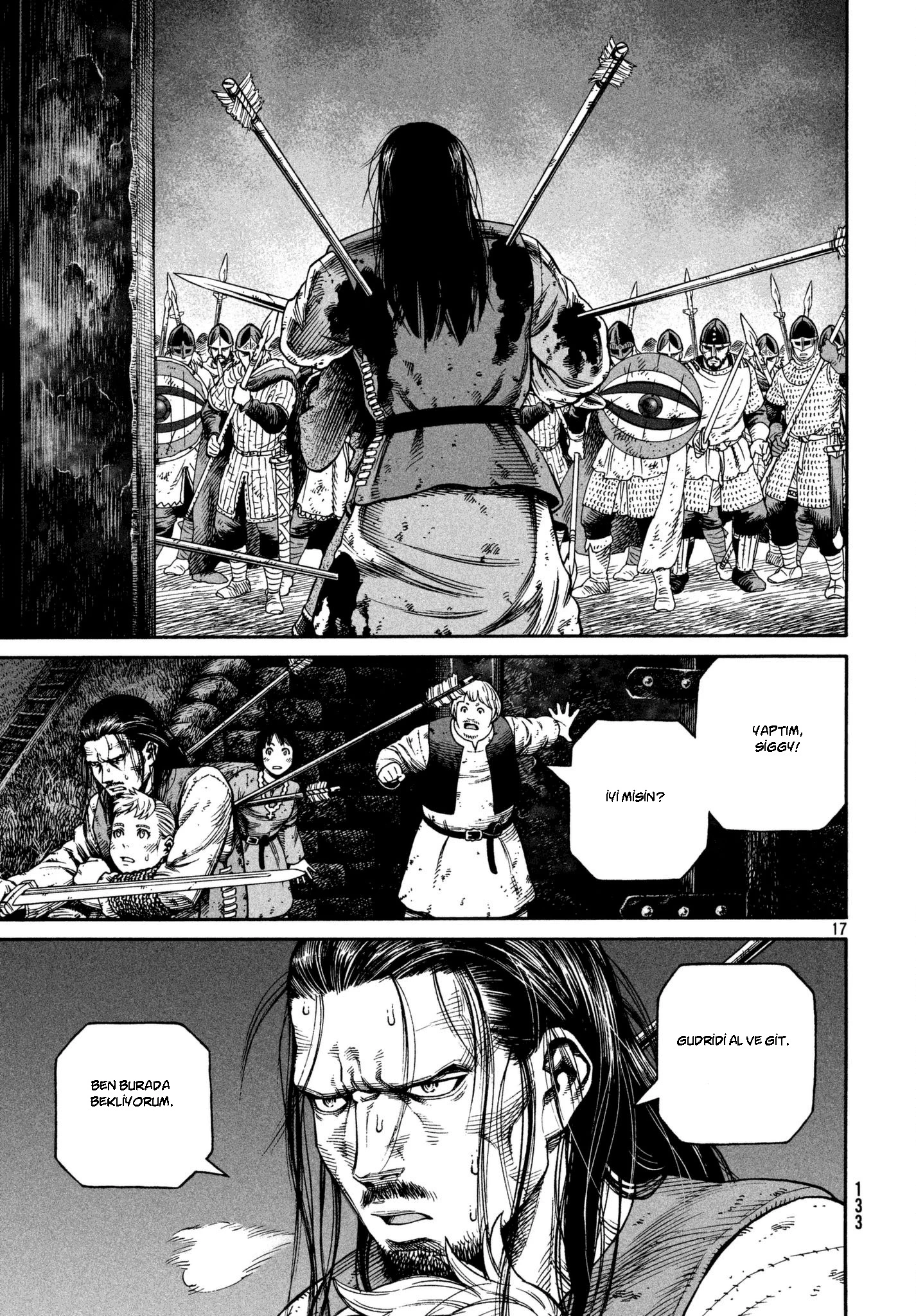 Read Vinland Saga TR Manga Online