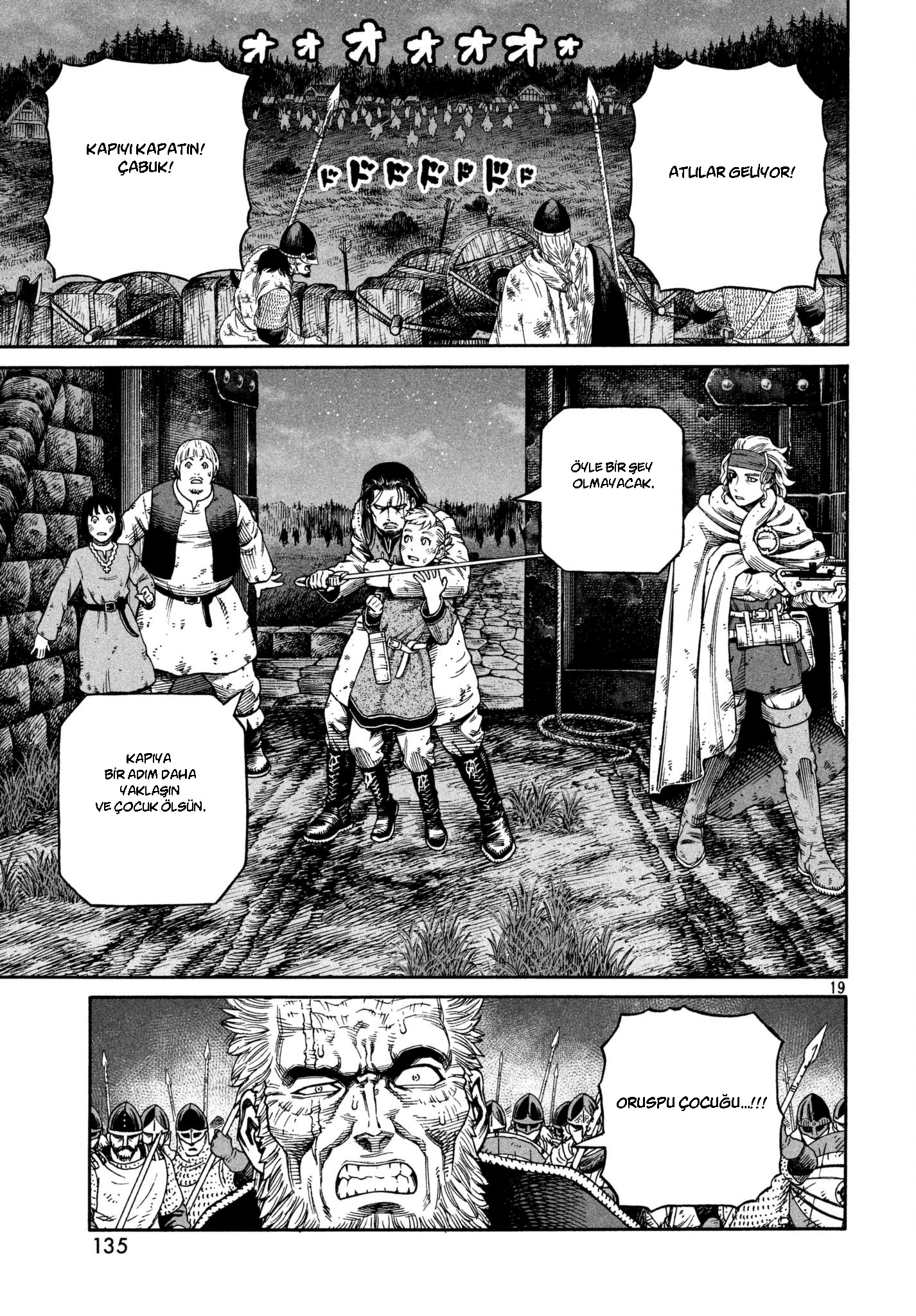 Read Vinland Saga TR Manga Online