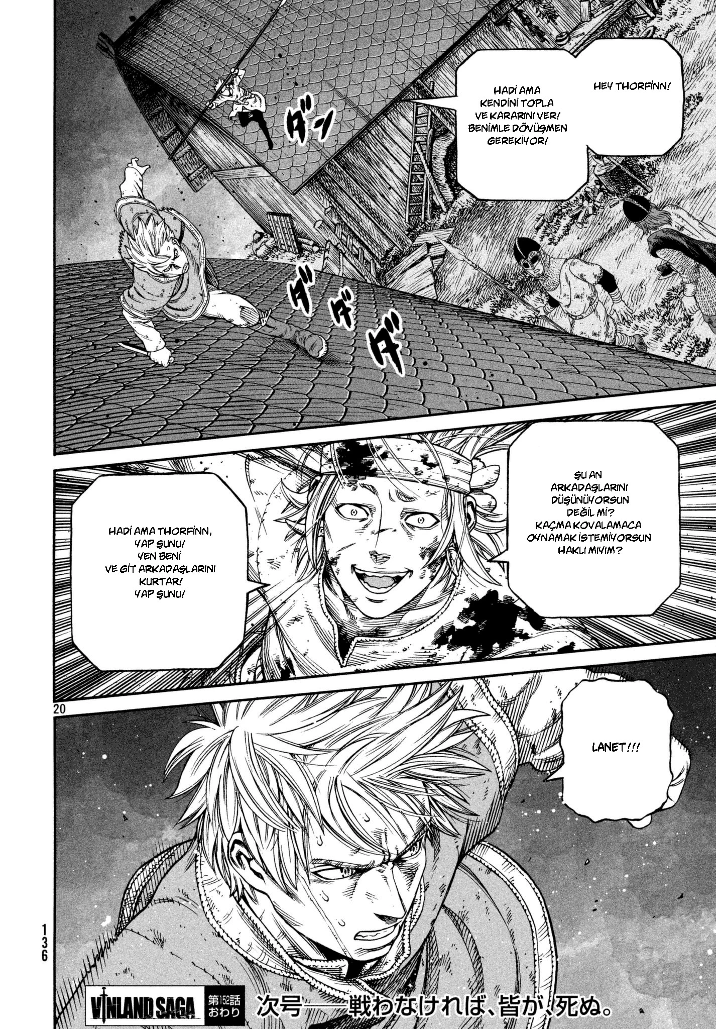 Read Vinland Saga TR Manga Online