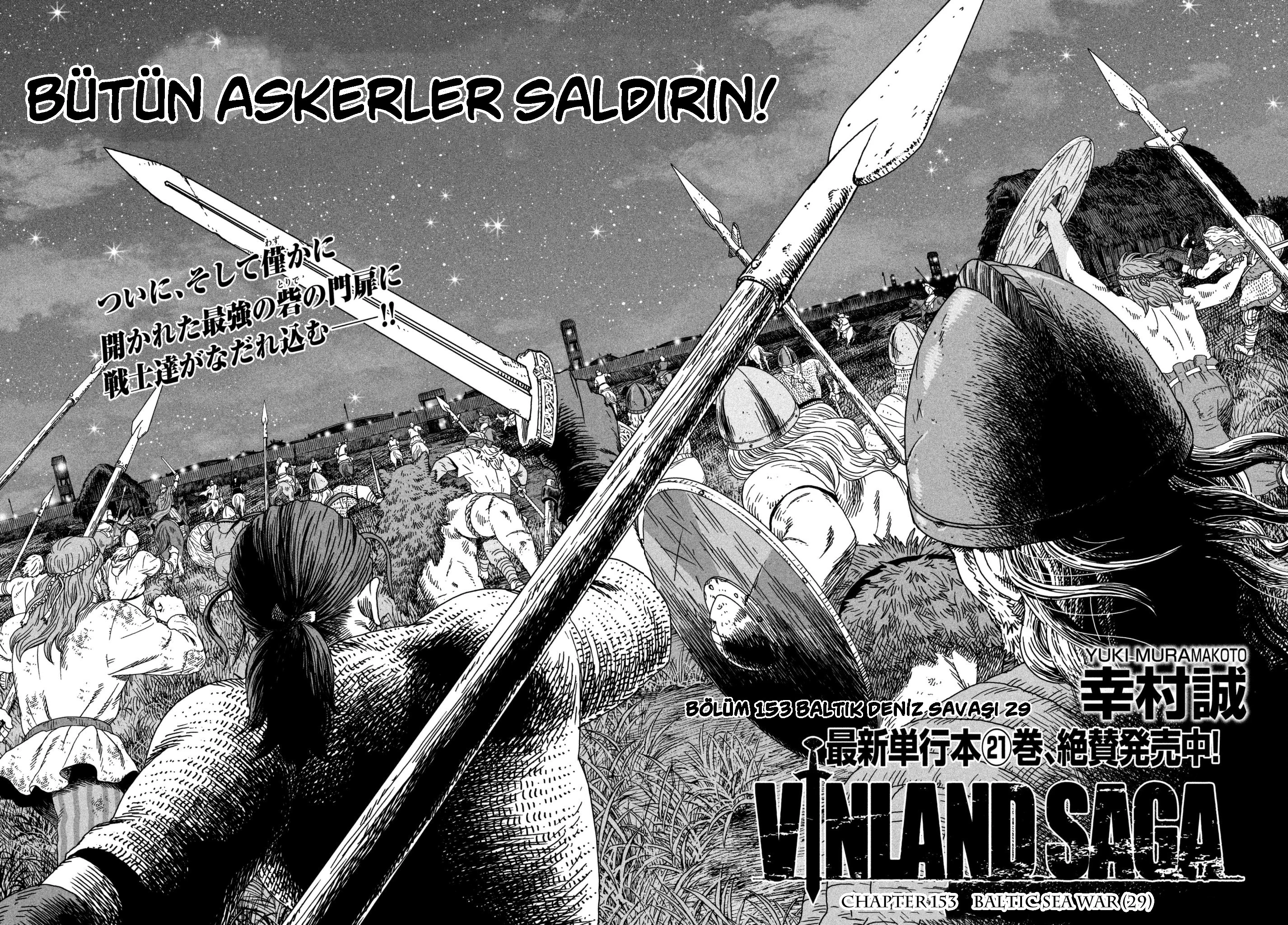 Read Vinland Saga TR Manga Online