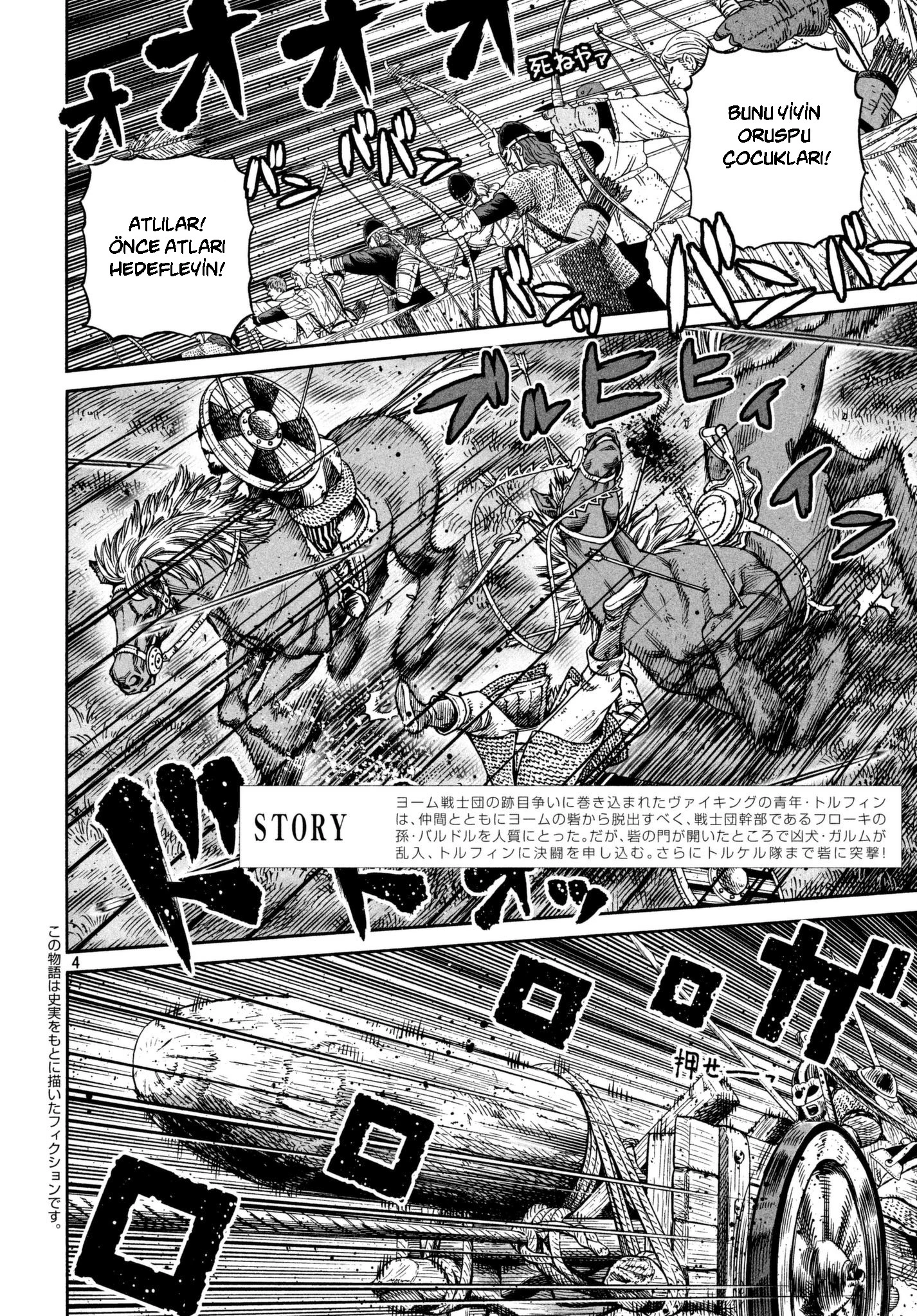 Read Vinland Saga TR Manga Online