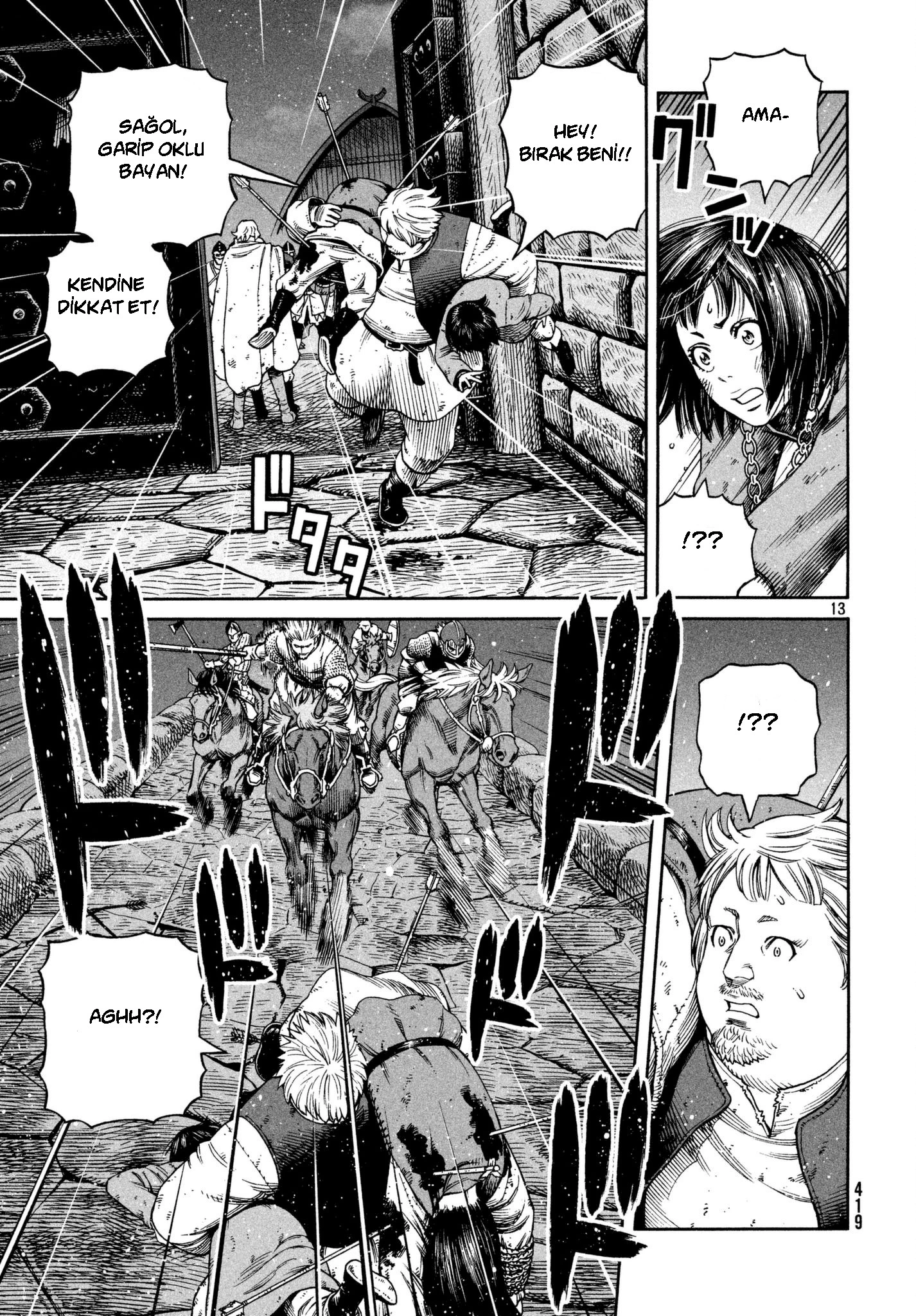 Read Vinland Saga TR Manga Online
