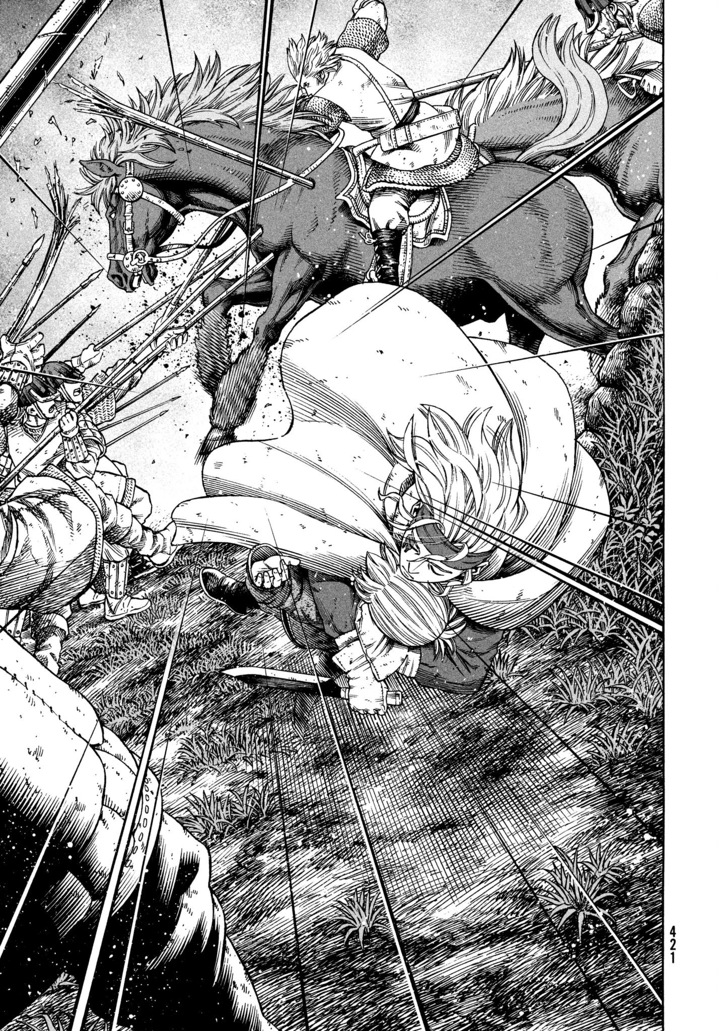 Read Vinland Saga TR Manga Online