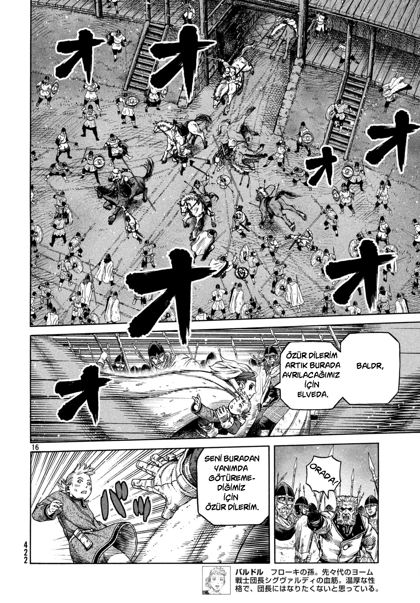 Read Vinland Saga TR Manga Online