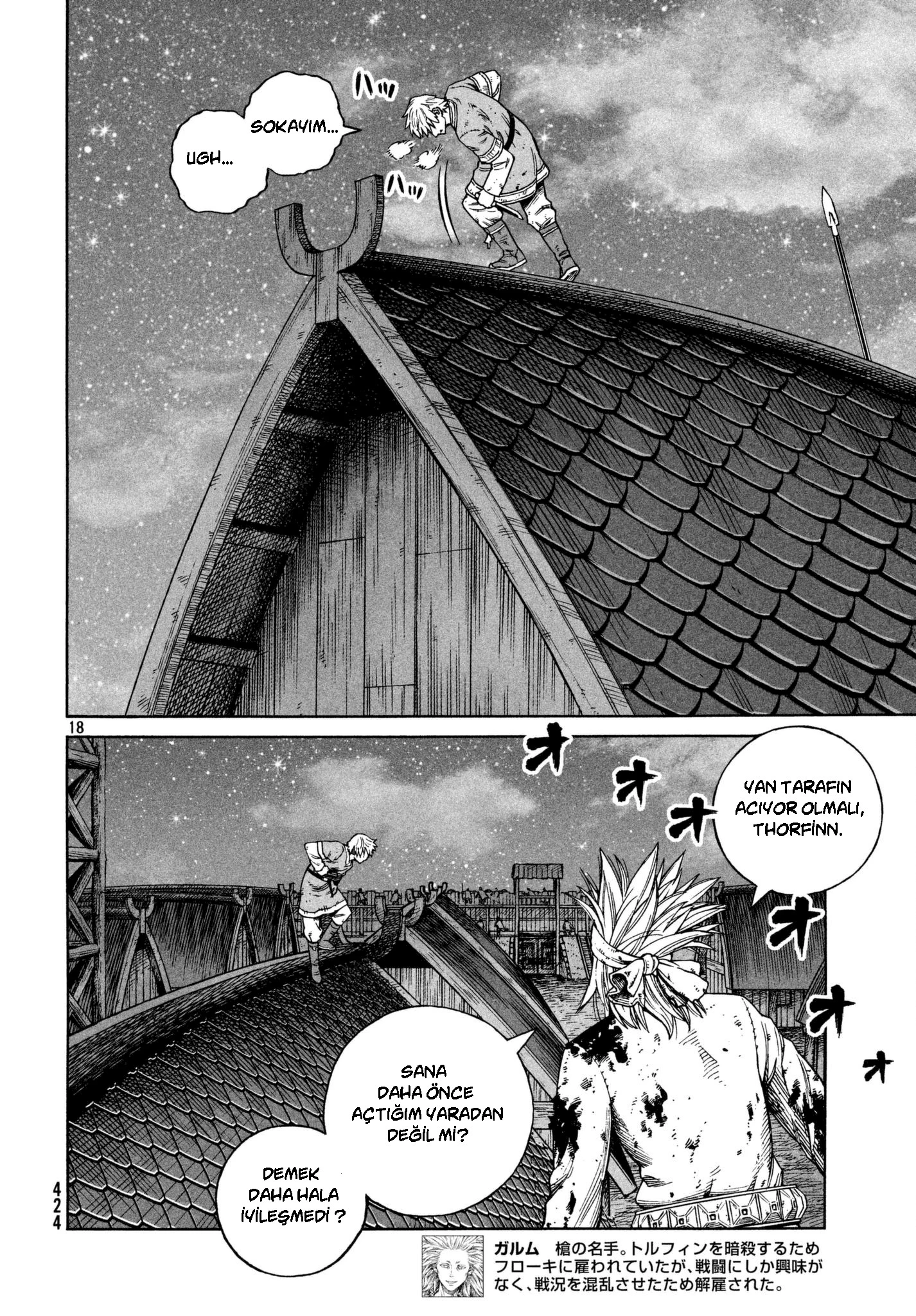 Read Vinland Saga TR Manga Online