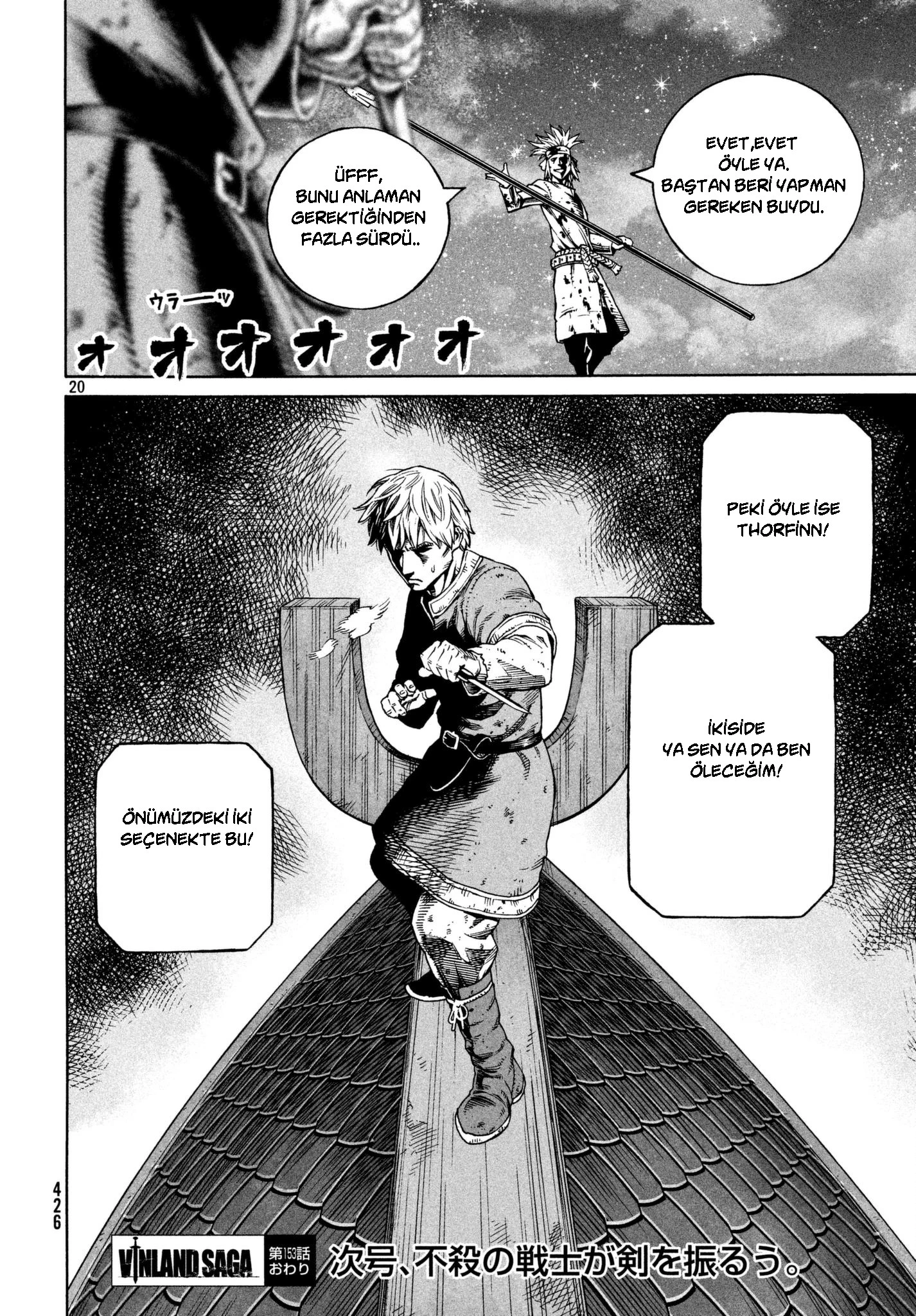 Read Vinland Saga TR Manga Online