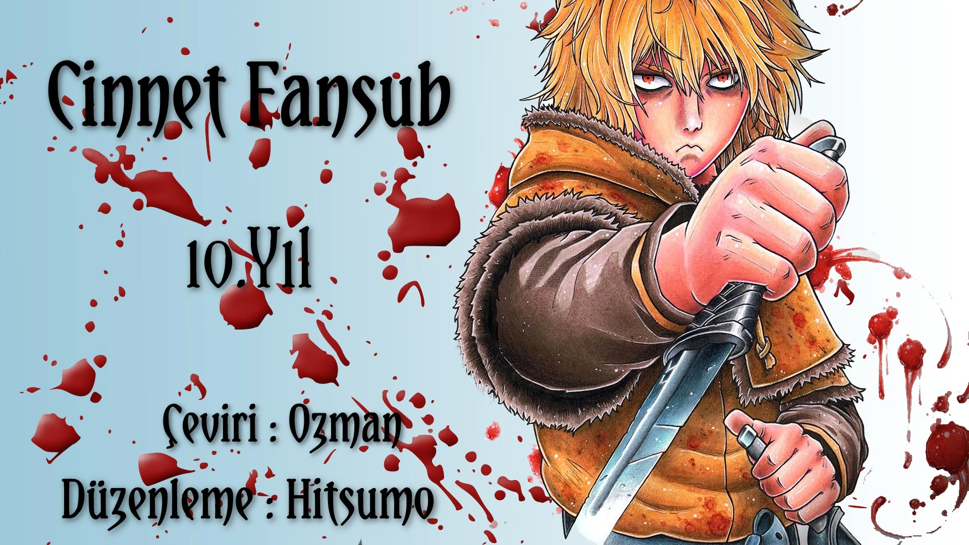 Read Vinland Saga TR Manga Online