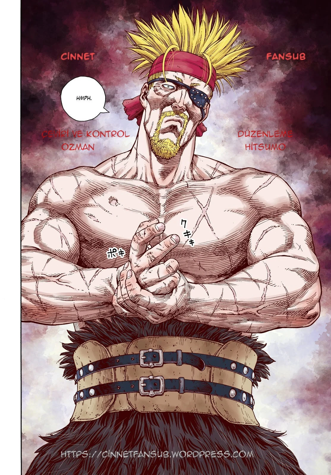 Read Vinland Saga TR Manga Online