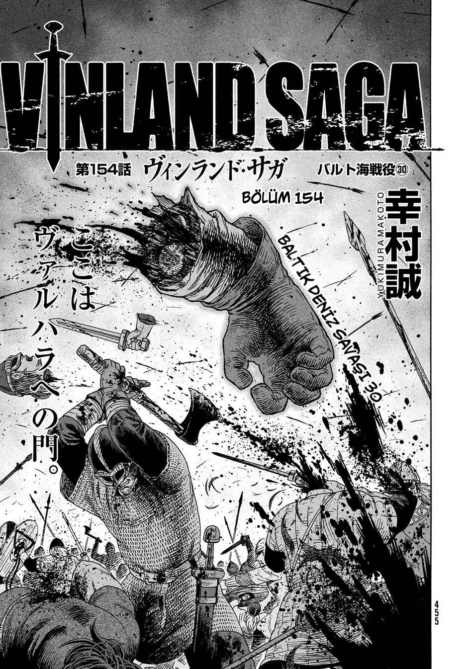 Read Vinland Saga TR Manga Online