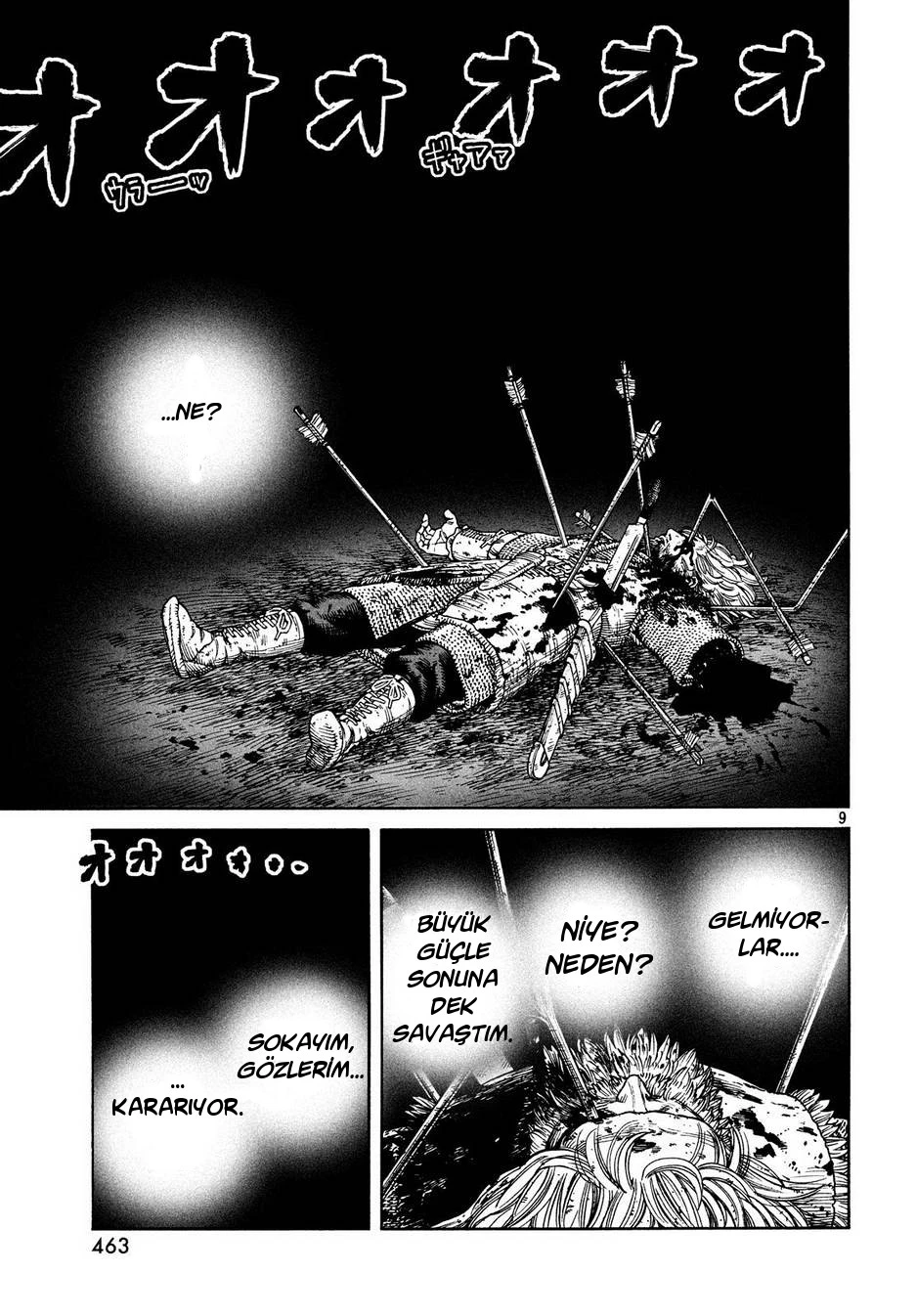 Read Vinland Saga TR Manga Online