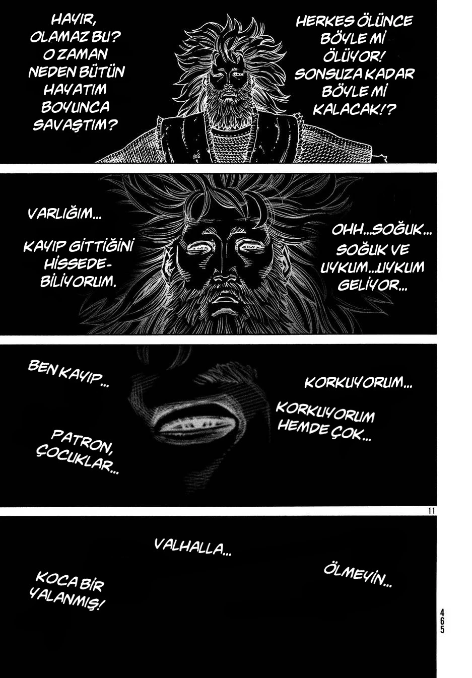 Read Vinland Saga TR Manga Online