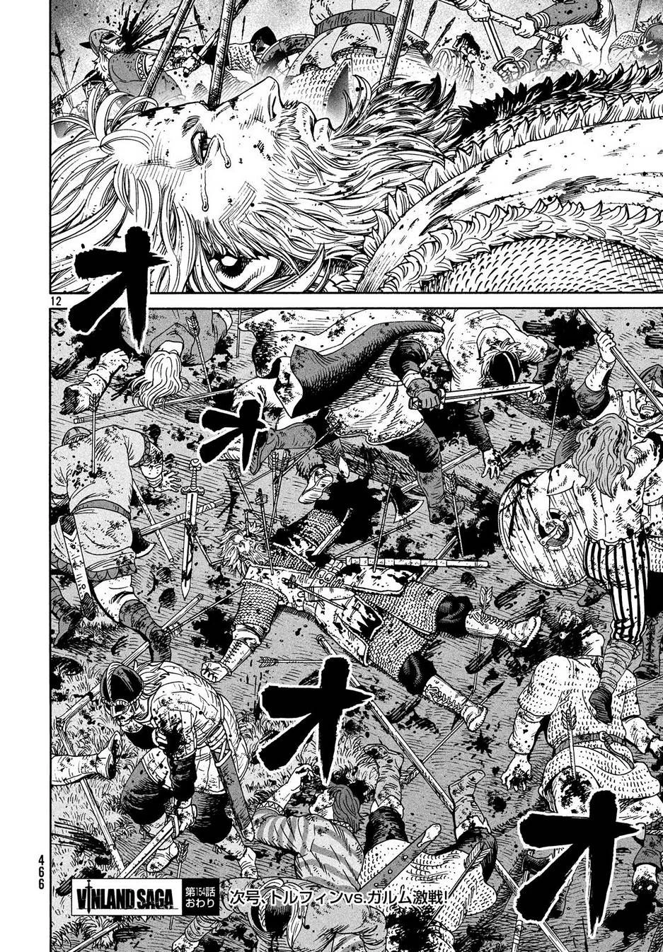 Read Vinland Saga TR Manga Online