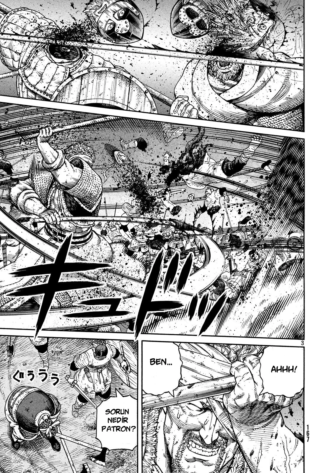 Read Vinland Saga TR Manga Online