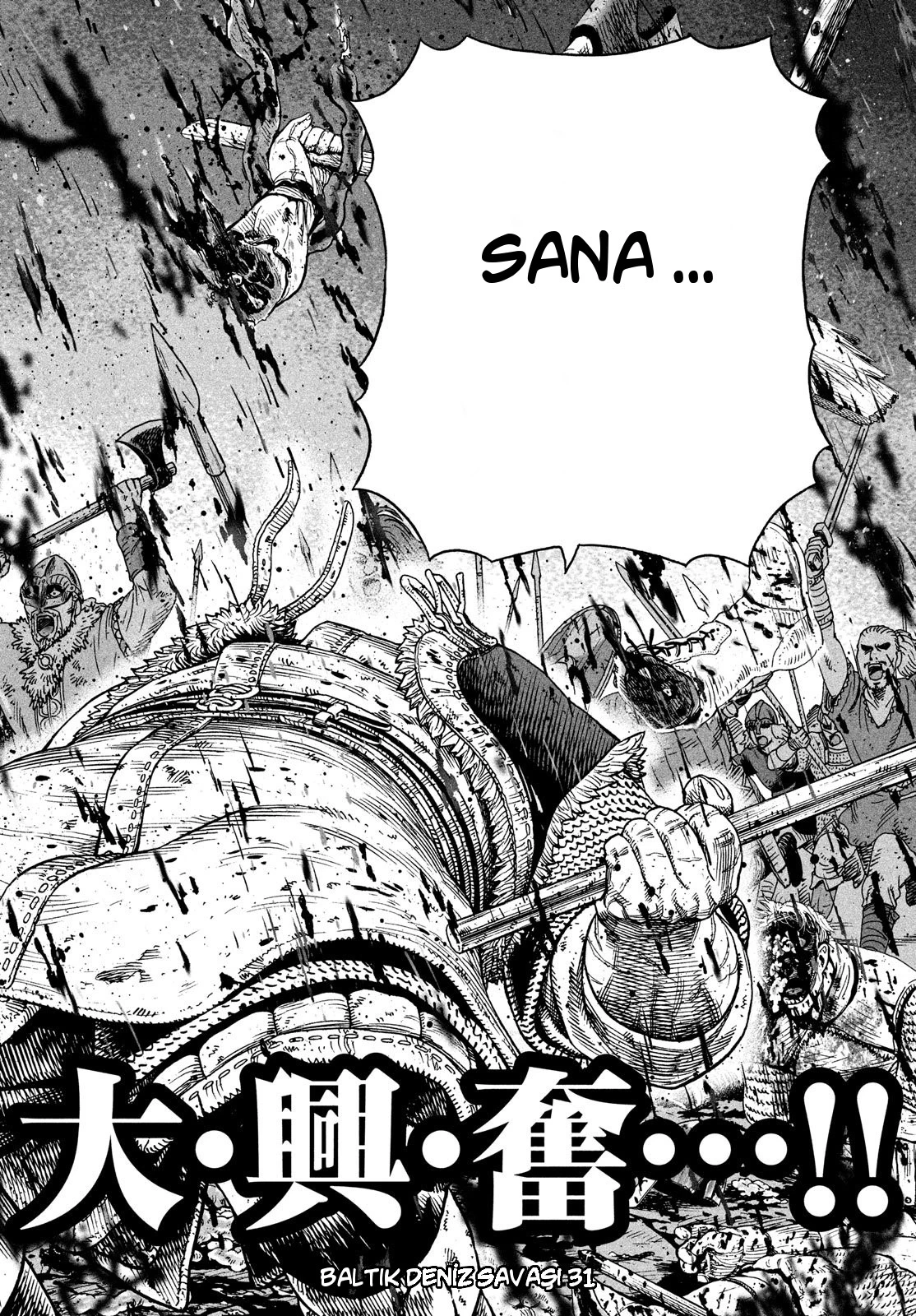 Read Vinland Saga TR Manga Online