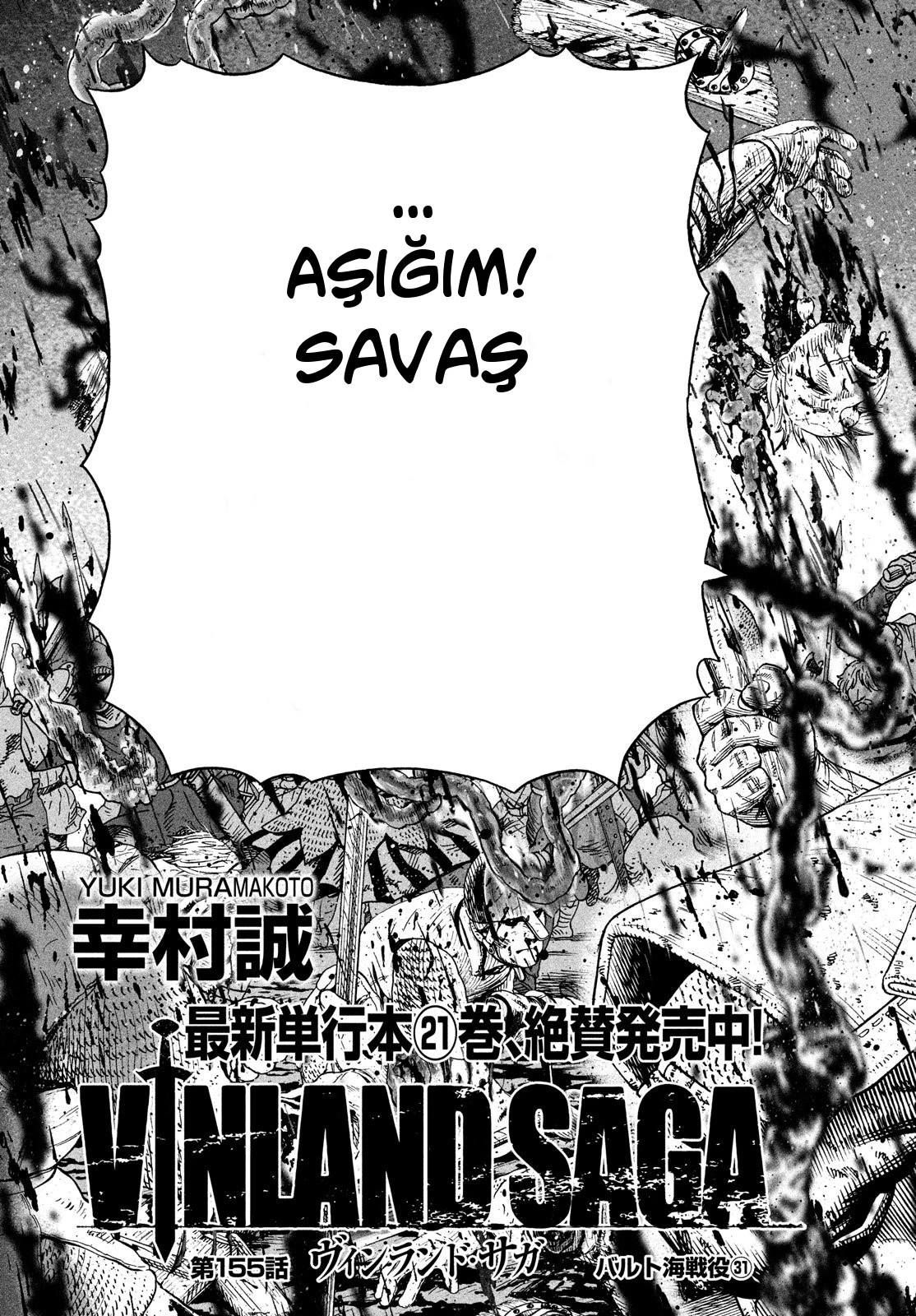 Read Vinland Saga TR Manga Online