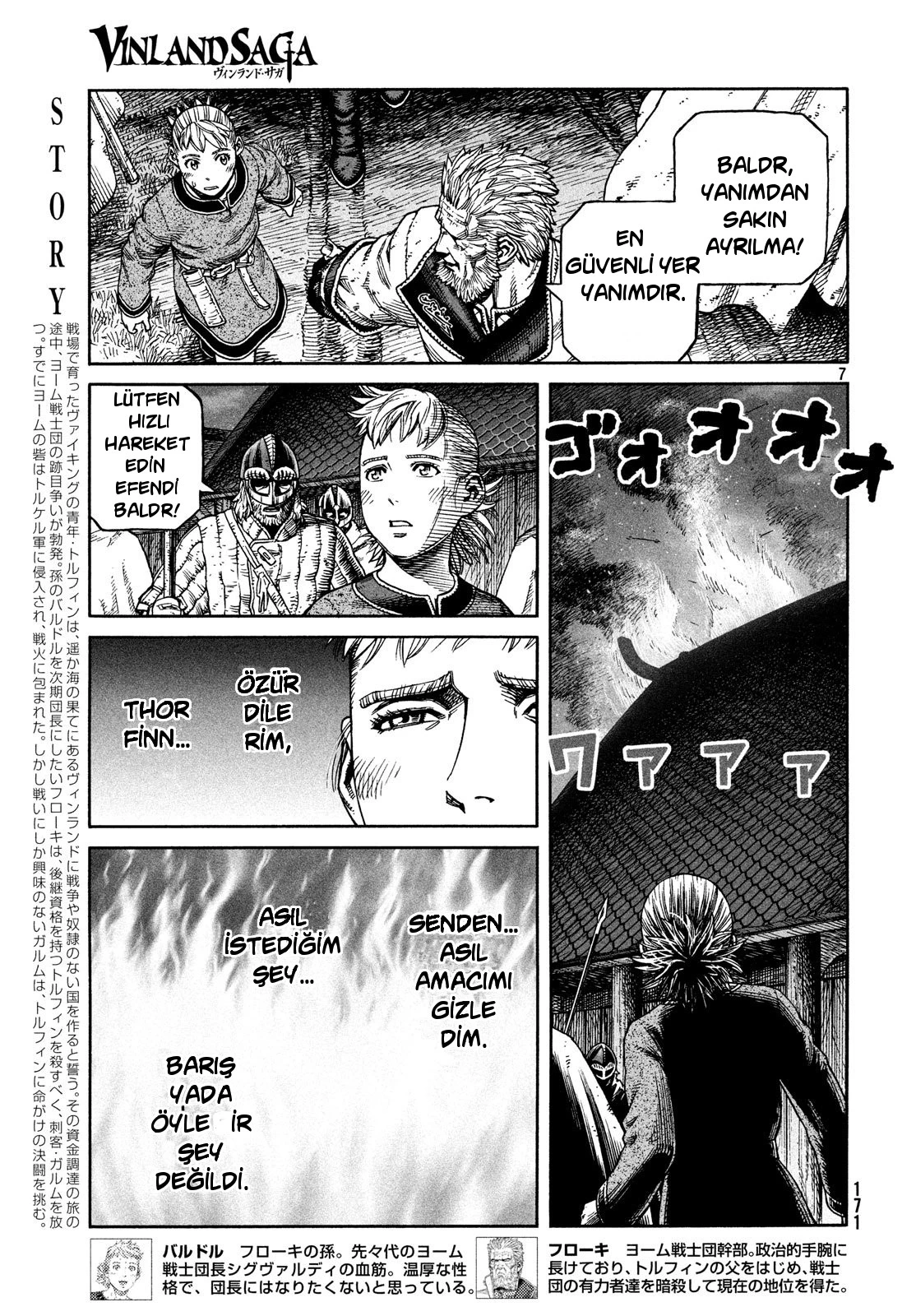 Read Vinland Saga TR Manga Online