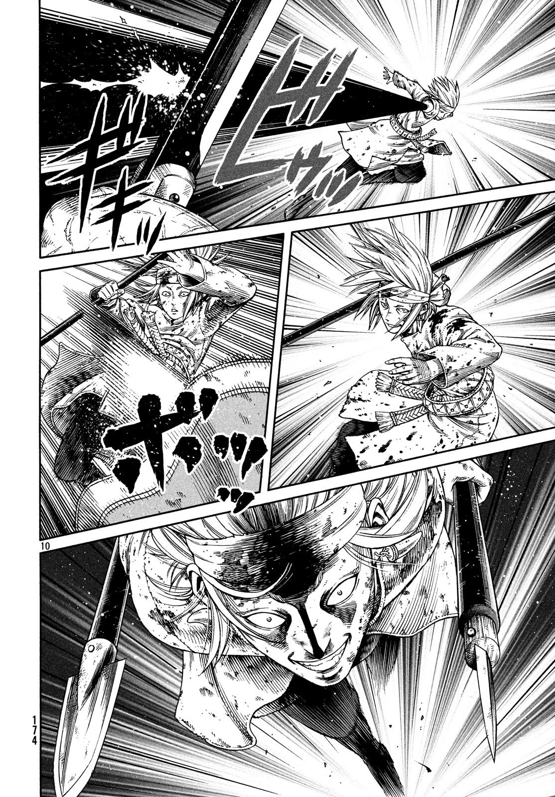 Read Vinland Saga TR Manga Online