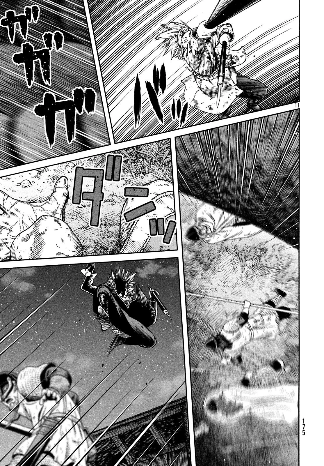 Read Vinland Saga TR Manga Online