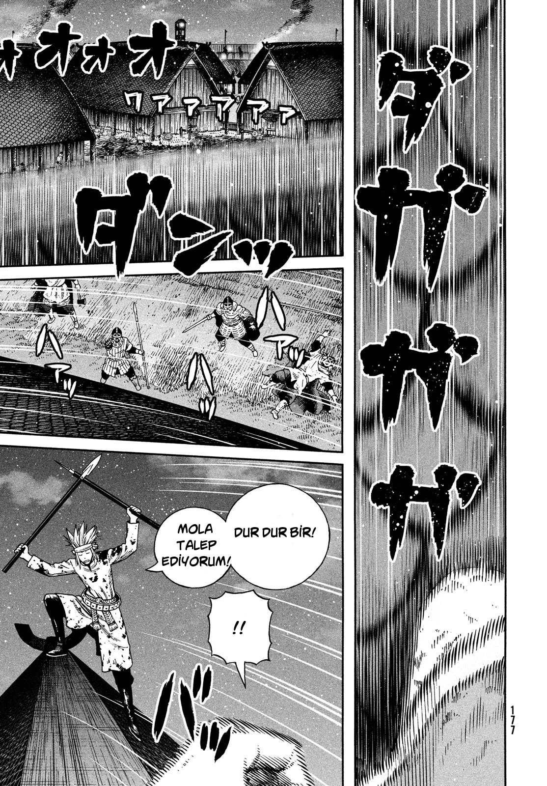 Read Vinland Saga TR Manga Online