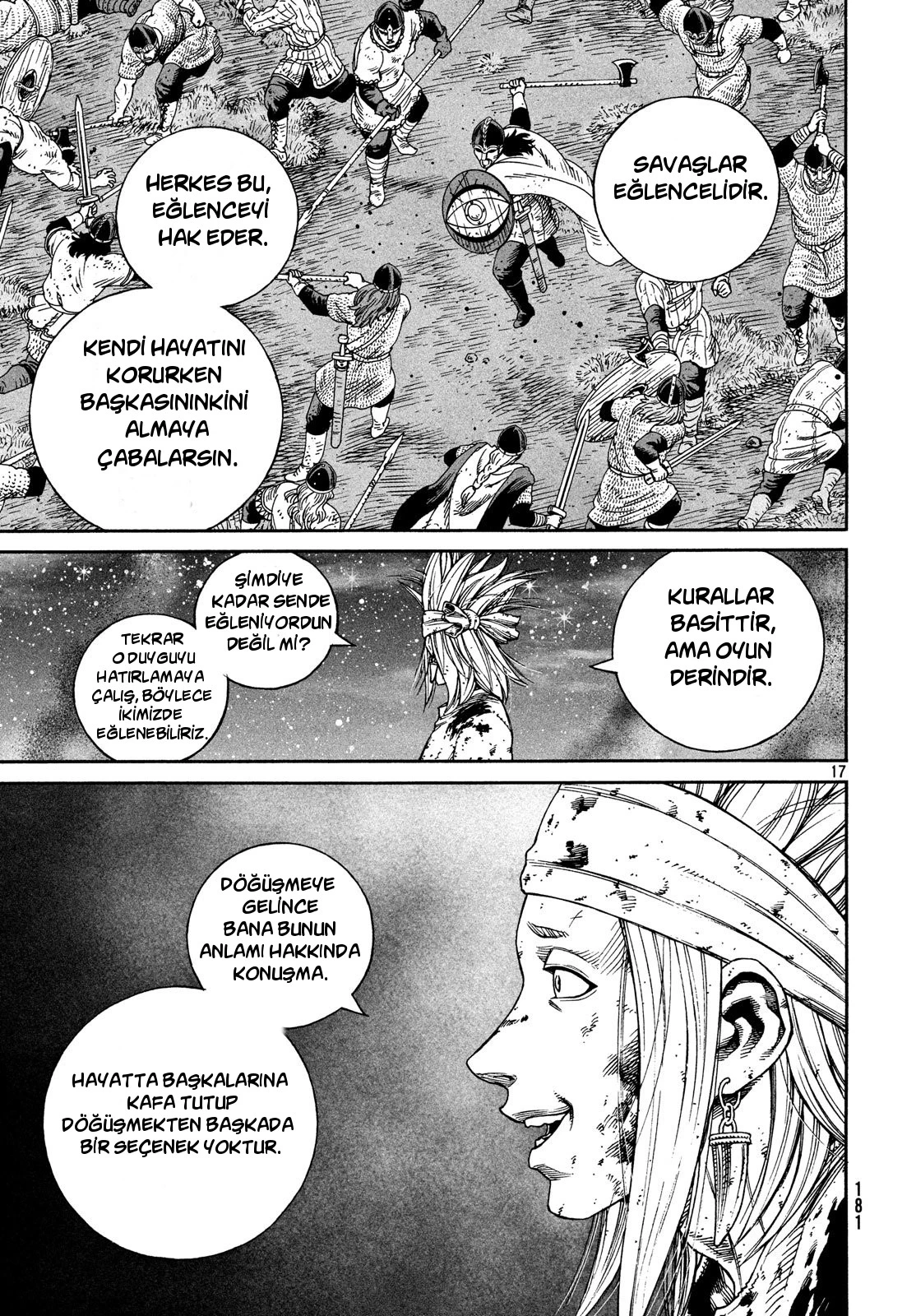 Read Vinland Saga TR Manga Online