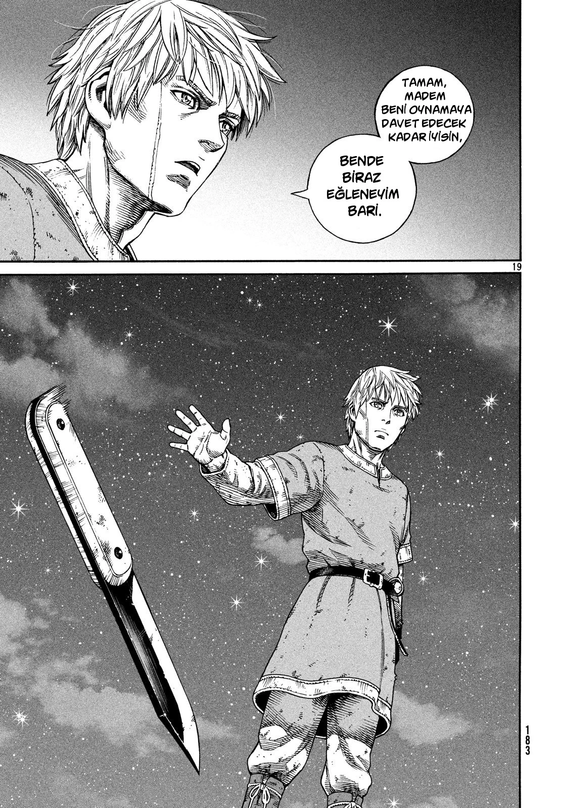 Read Vinland Saga TR Manga Online