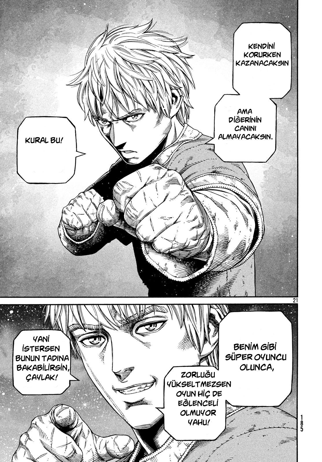 Read Vinland Saga TR Manga Online